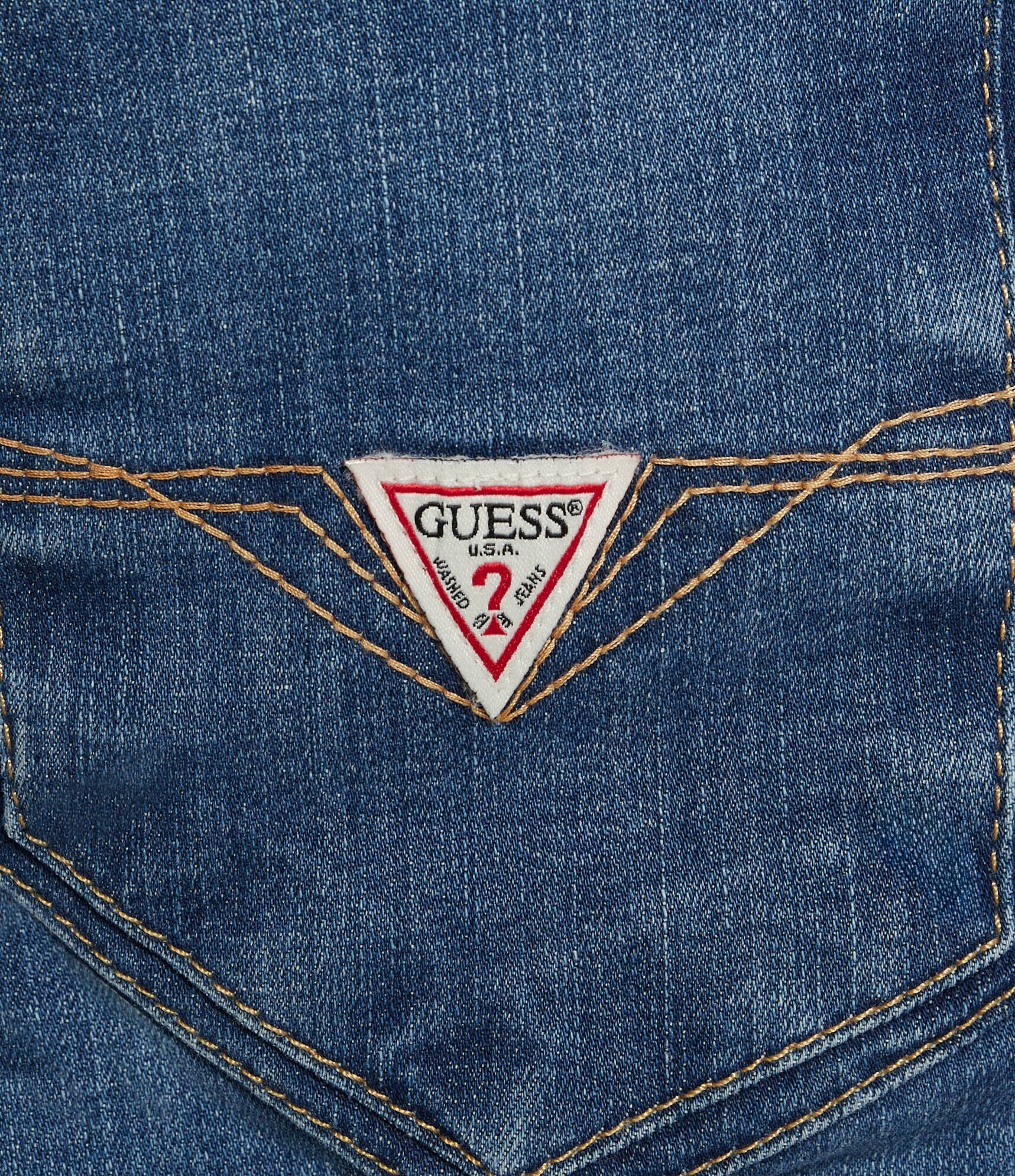 GUESS Blugi MIAMI | Skinny fit
