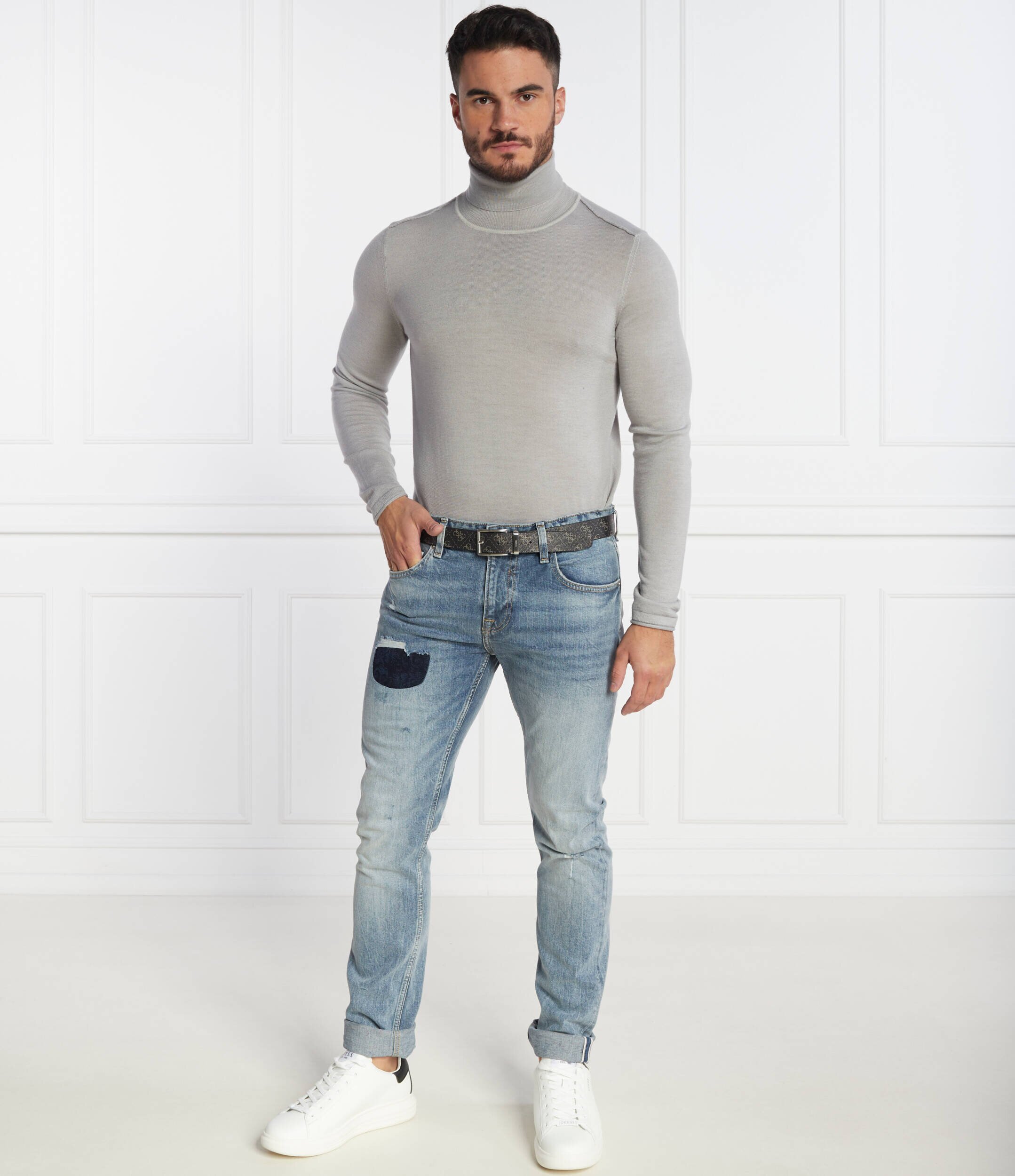 GUESS Blugi MIAMI | Skinny fit