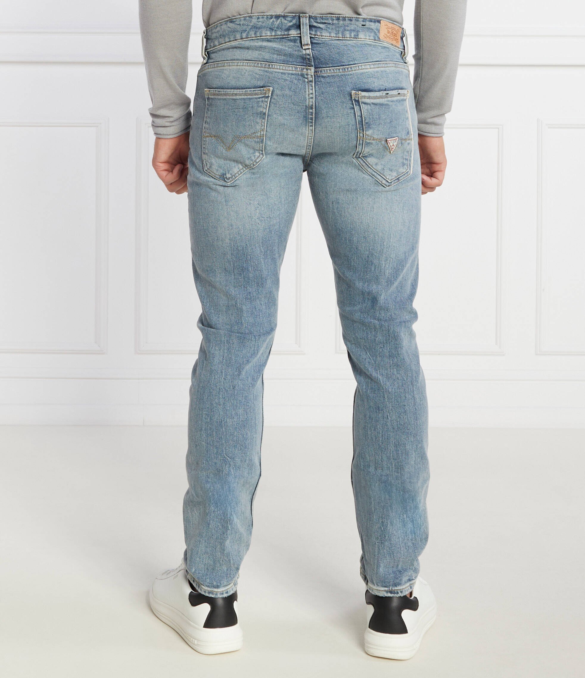 GUESS Blugi MIAMI | Skinny fit