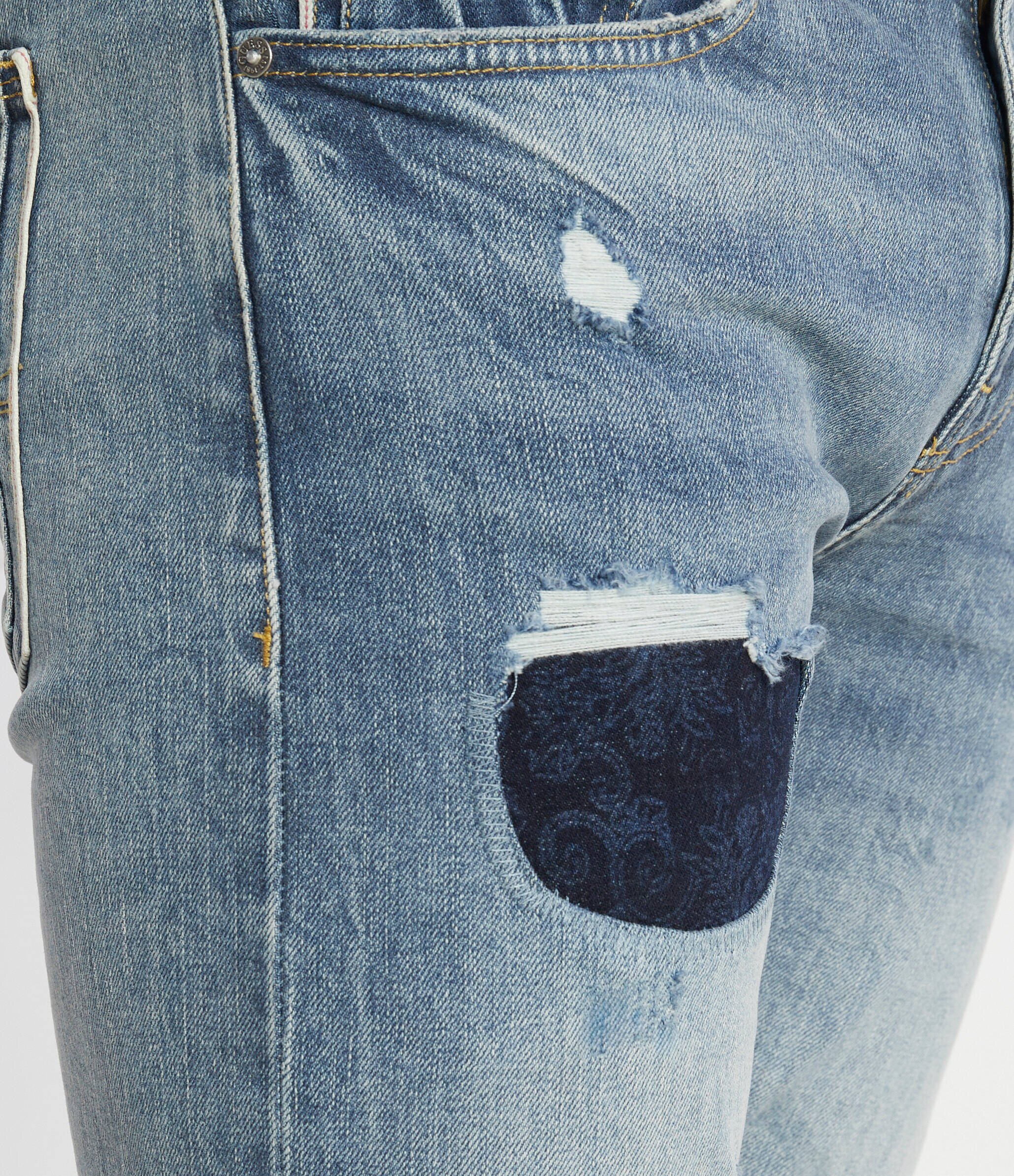GUESS Blugi MIAMI | Skinny fit