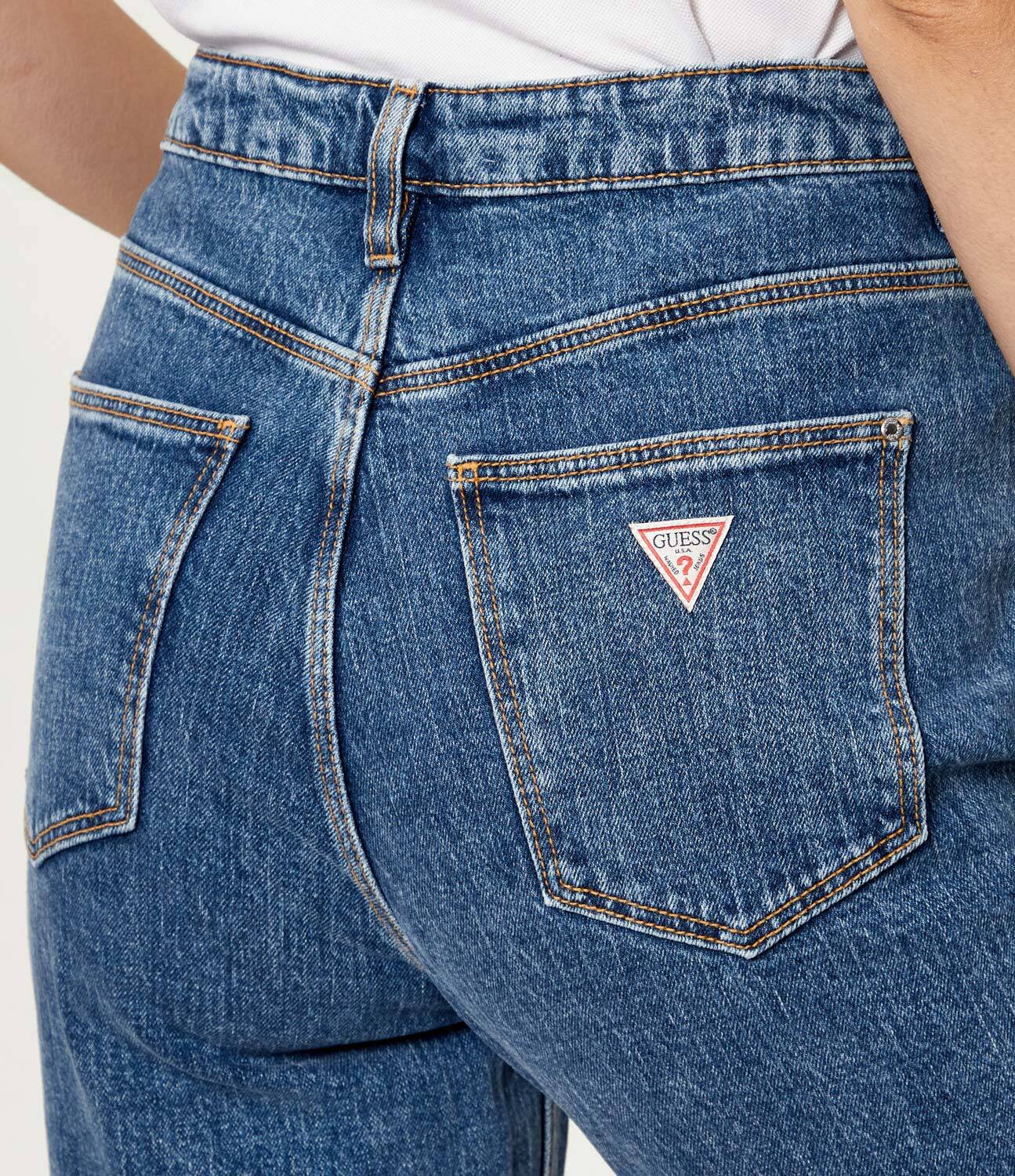 GUESS Blugi | Mom Fit