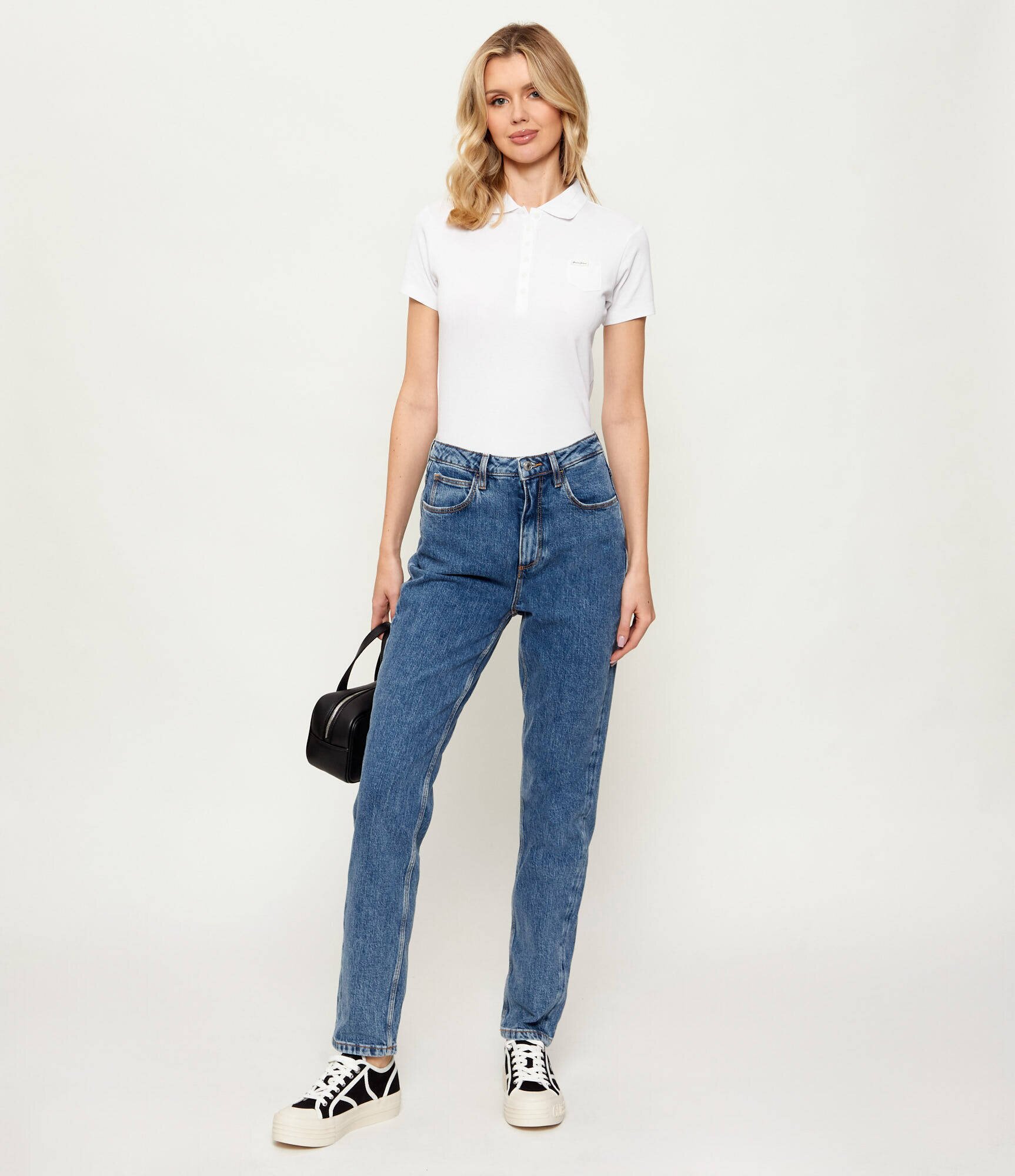 GUESS Blugi | Mom Fit