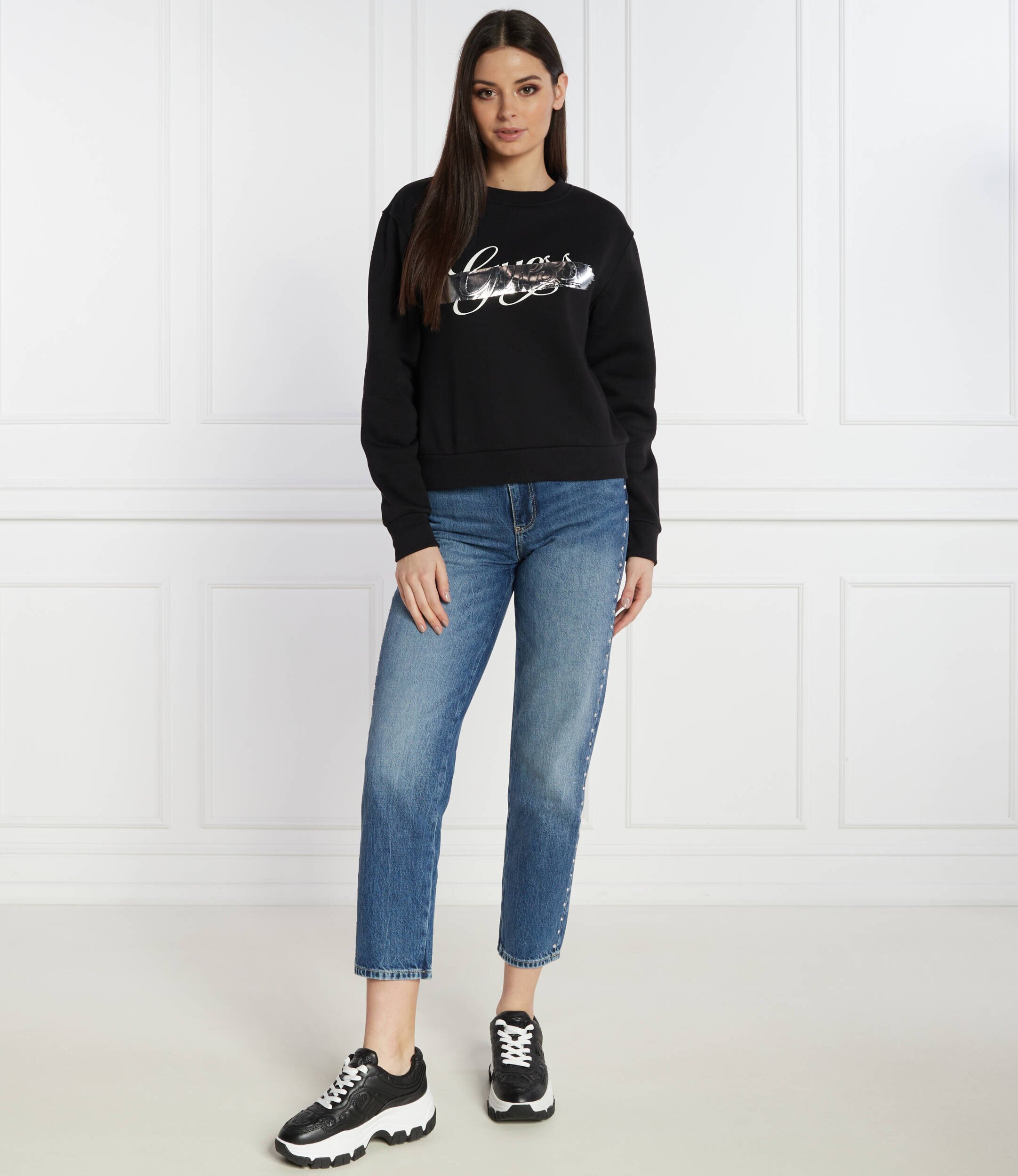 GUESS Blugi | Mom Fit