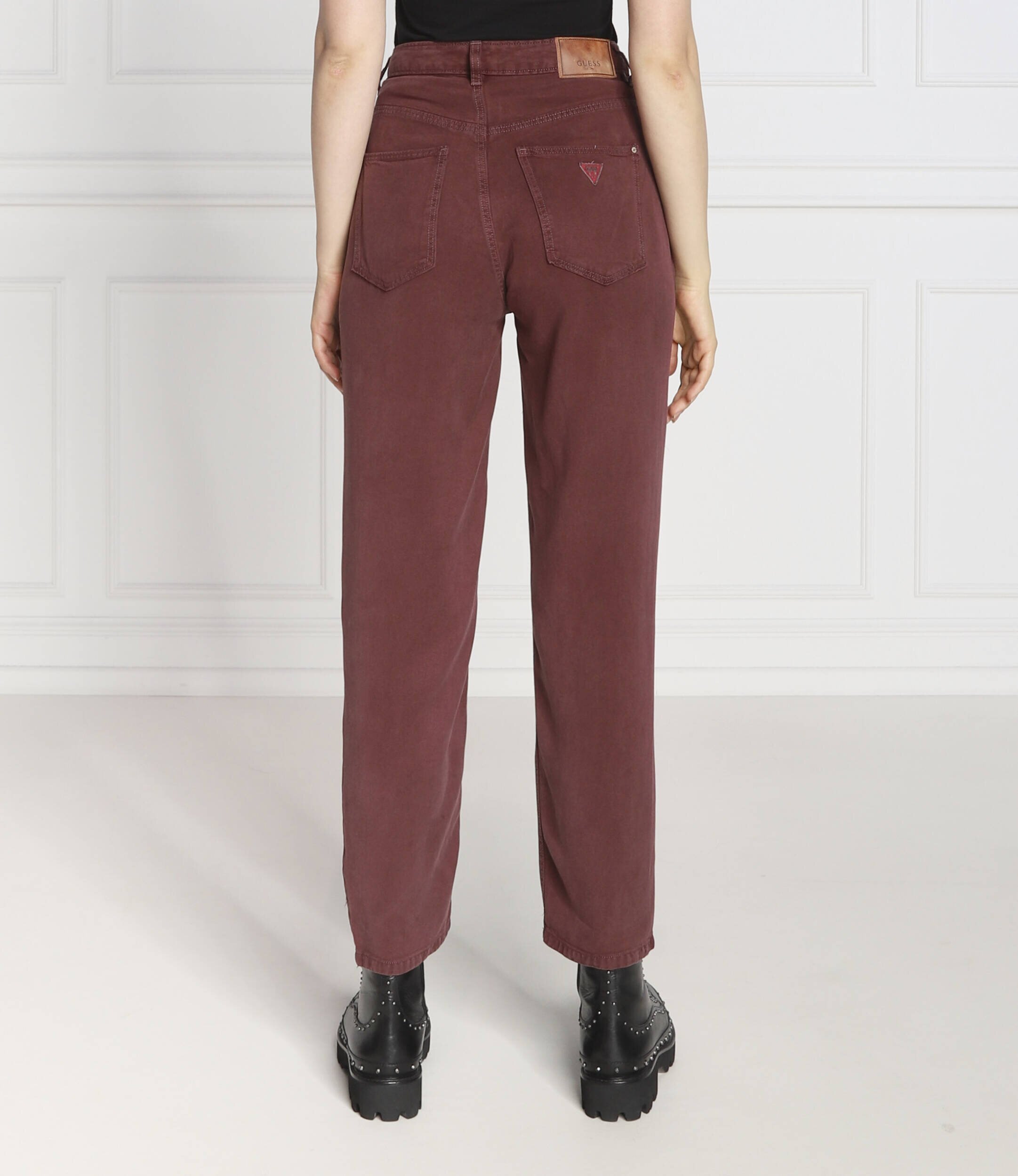GUESS Blugi MOM JEAN | Mom Fit