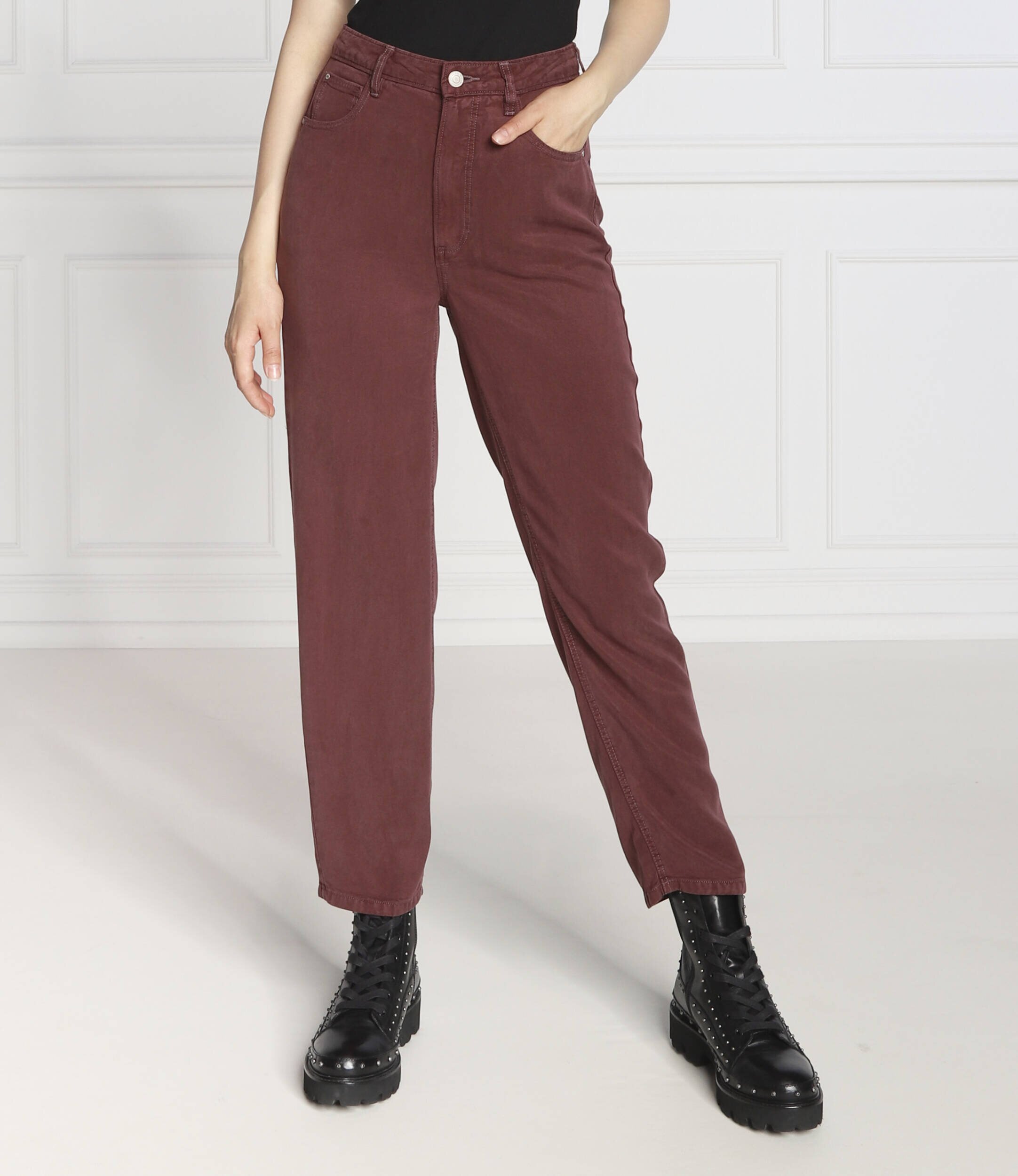 GUESS Blugi MOM JEAN | Mom Fit