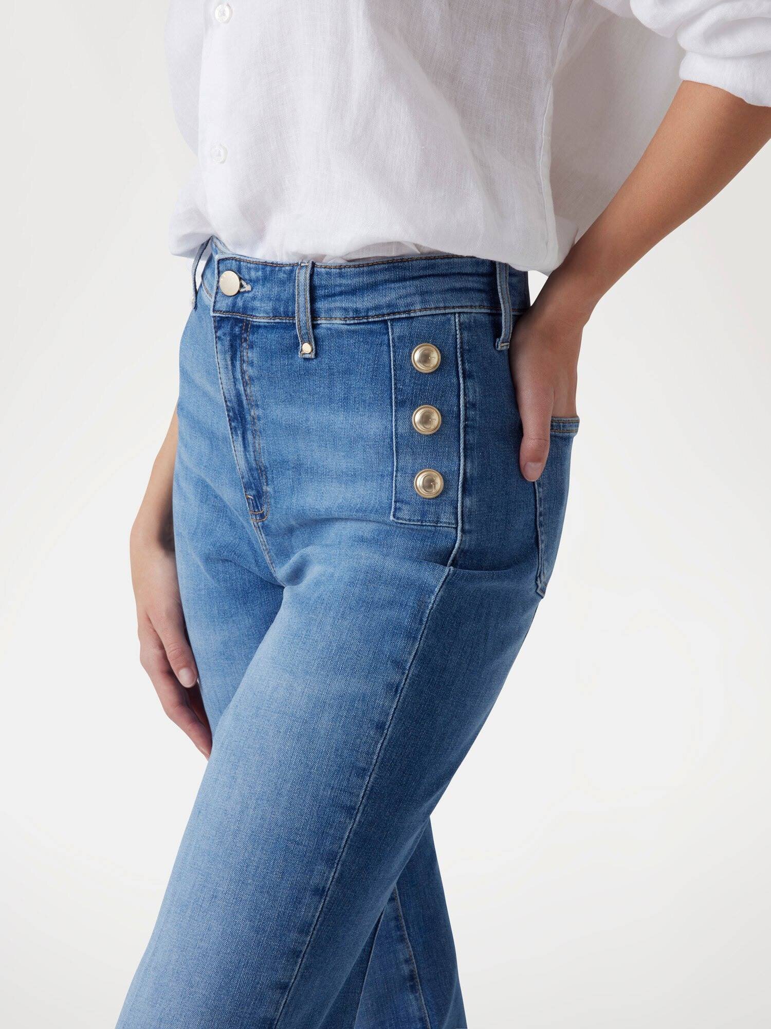 GUESS Blugi New Faye | regular fit