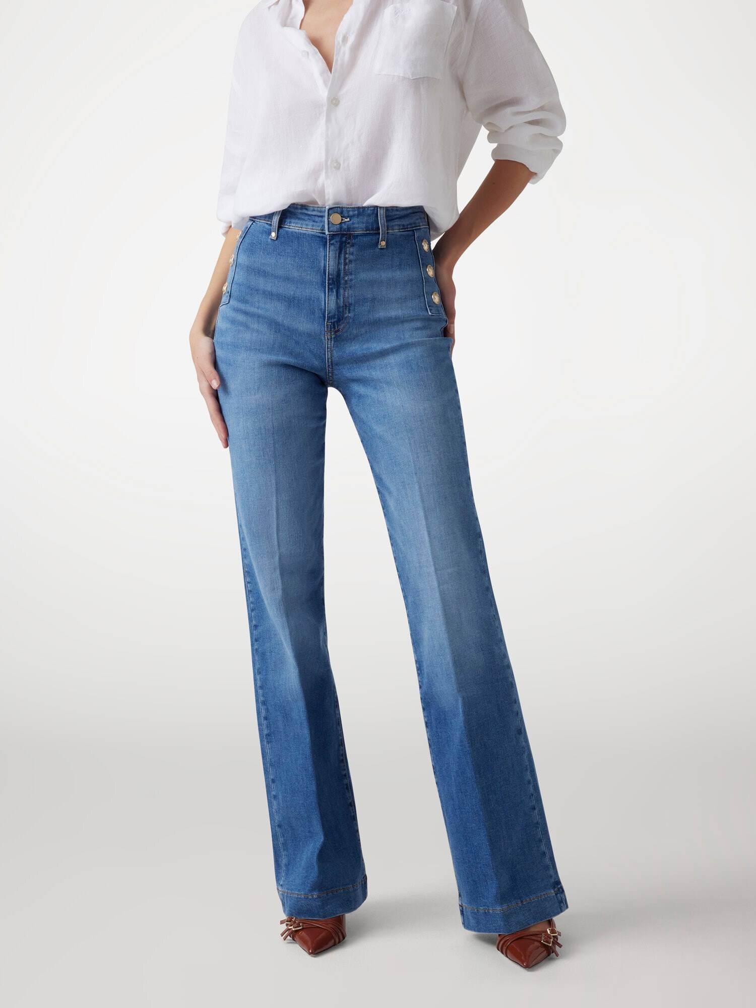 GUESS Blugi New Faye | regular fit