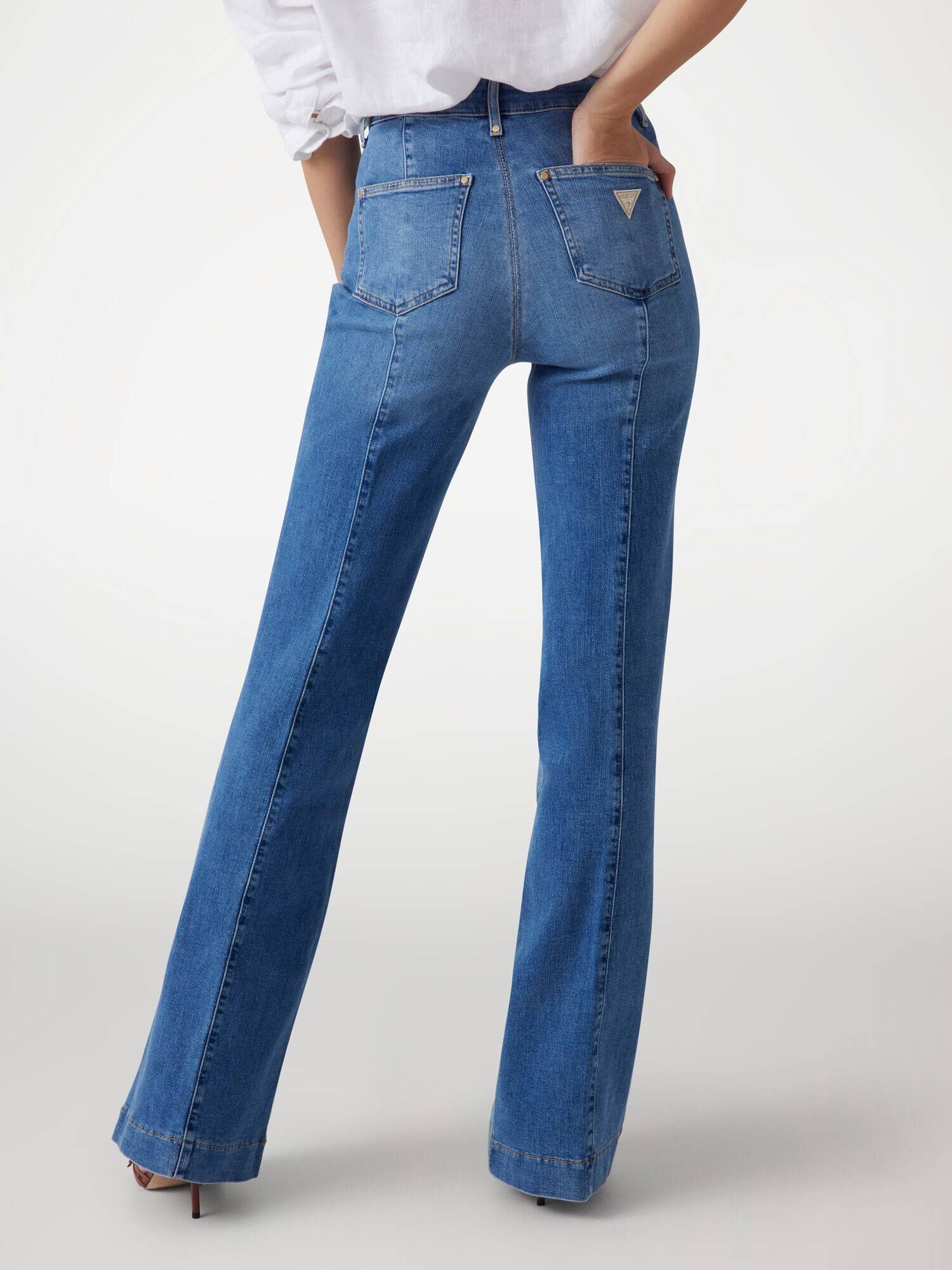 GUESS Blugi New Faye | regular fit