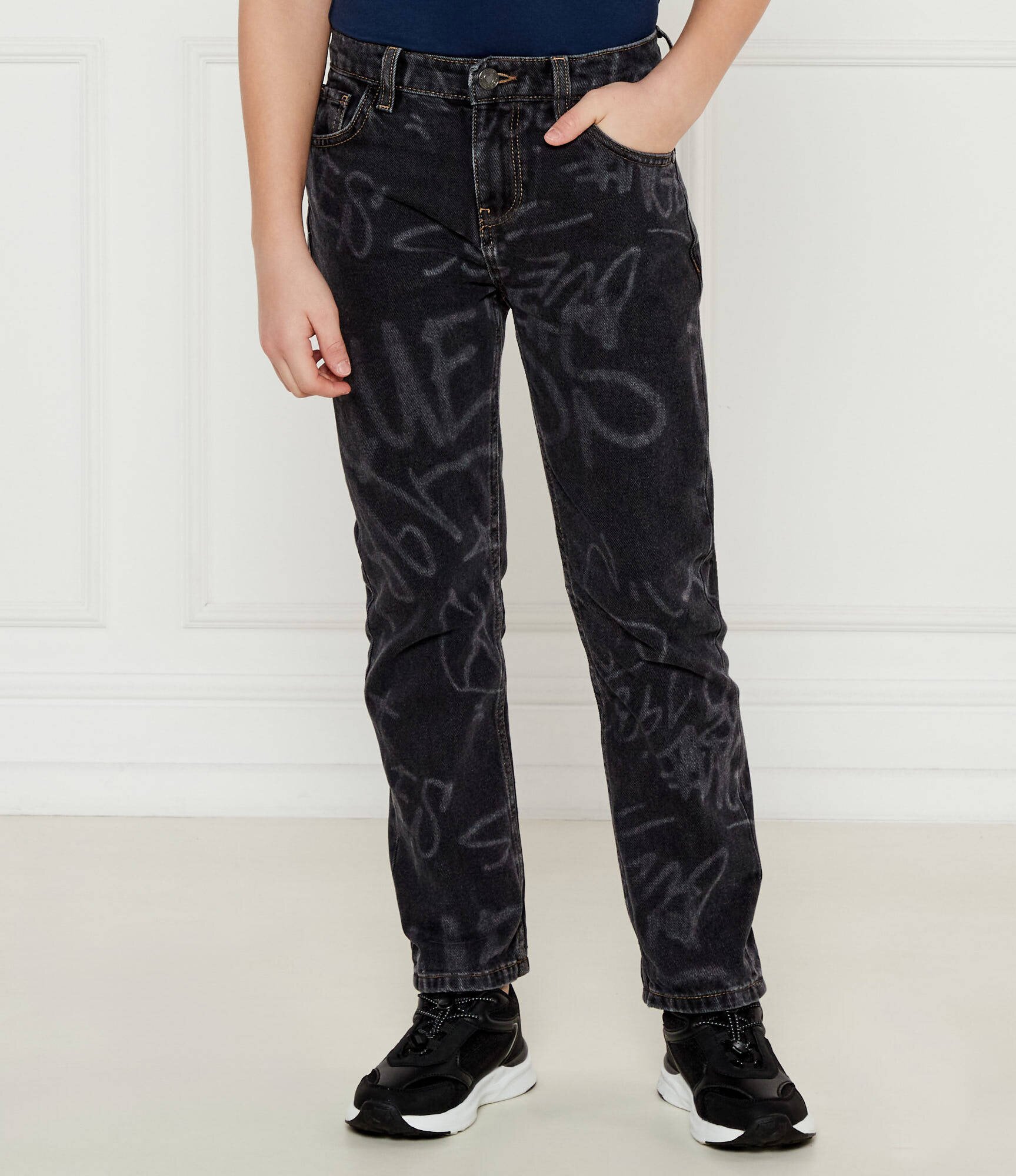 GUESS Blugi | Oversize fit