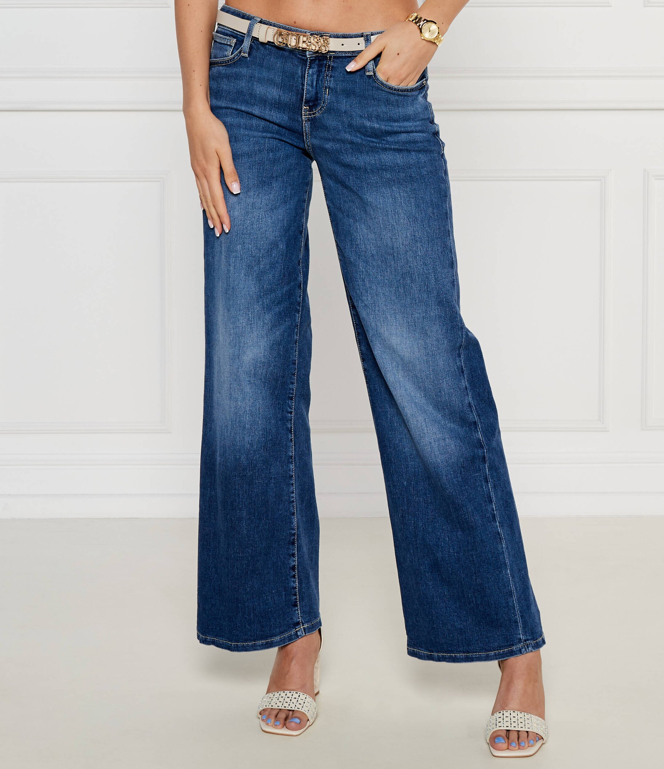GUESS Blugi | Palazzo