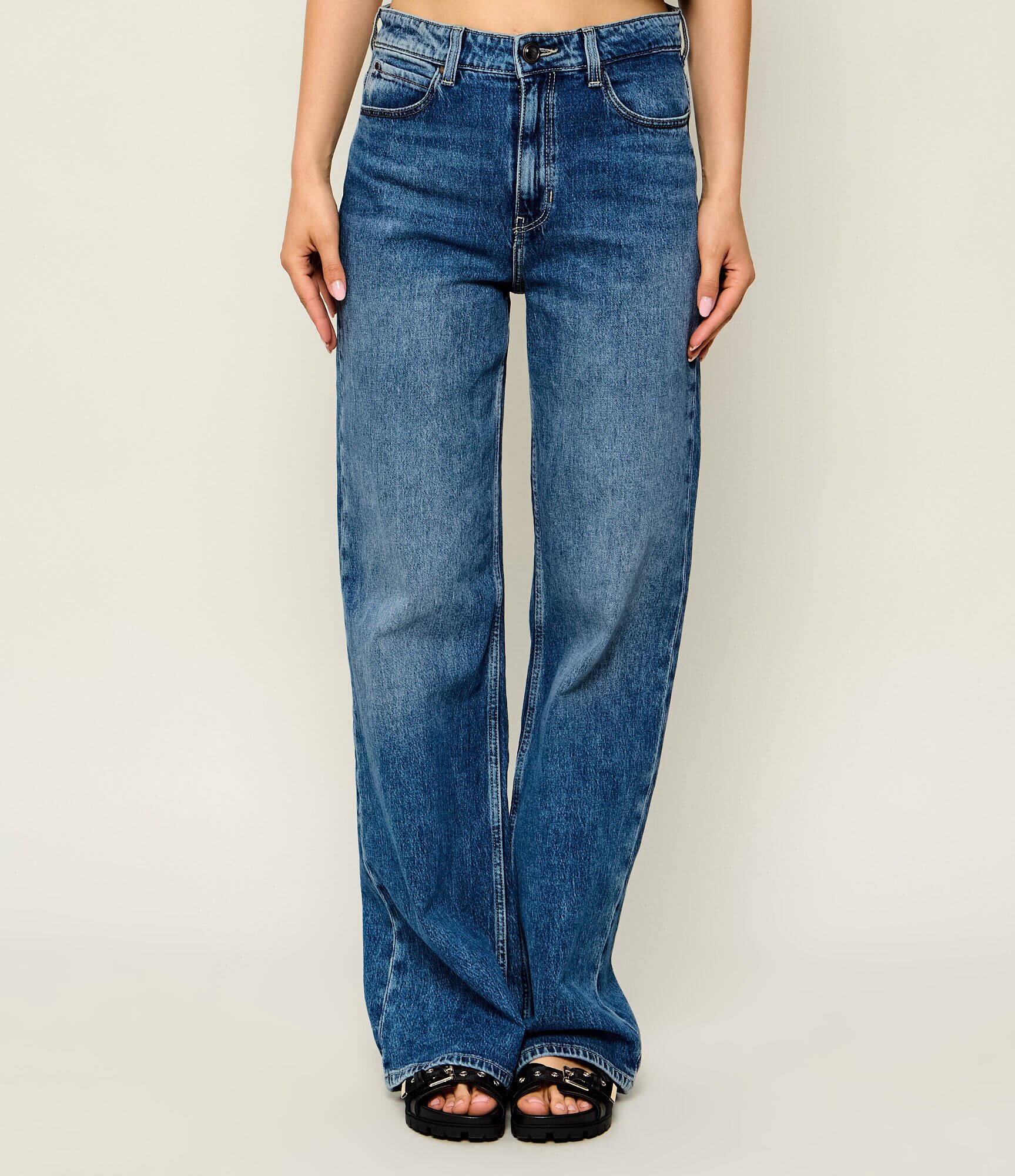 GUESS Blugi | Relaxed fit