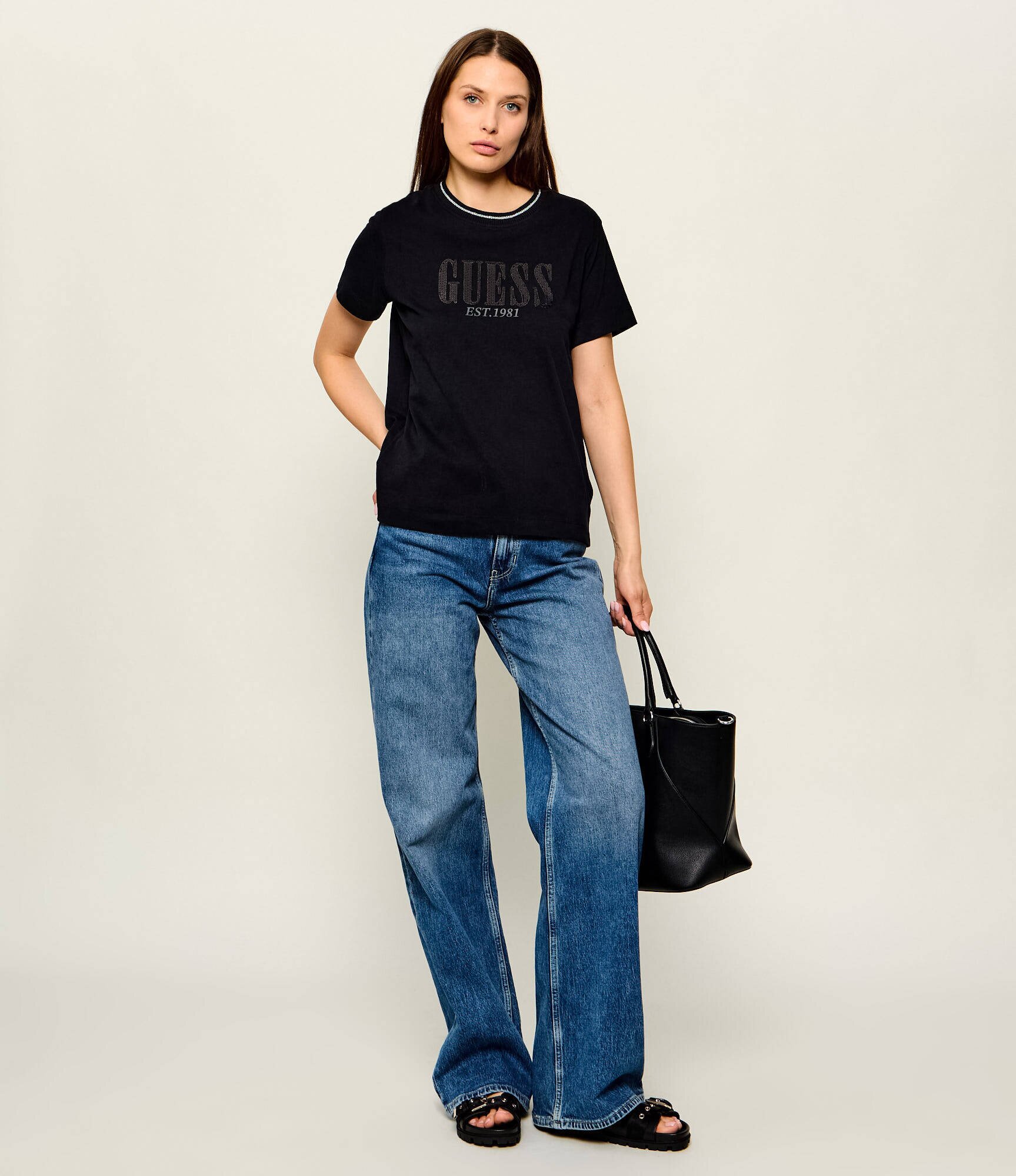 GUESS Blugi | Relaxed fit