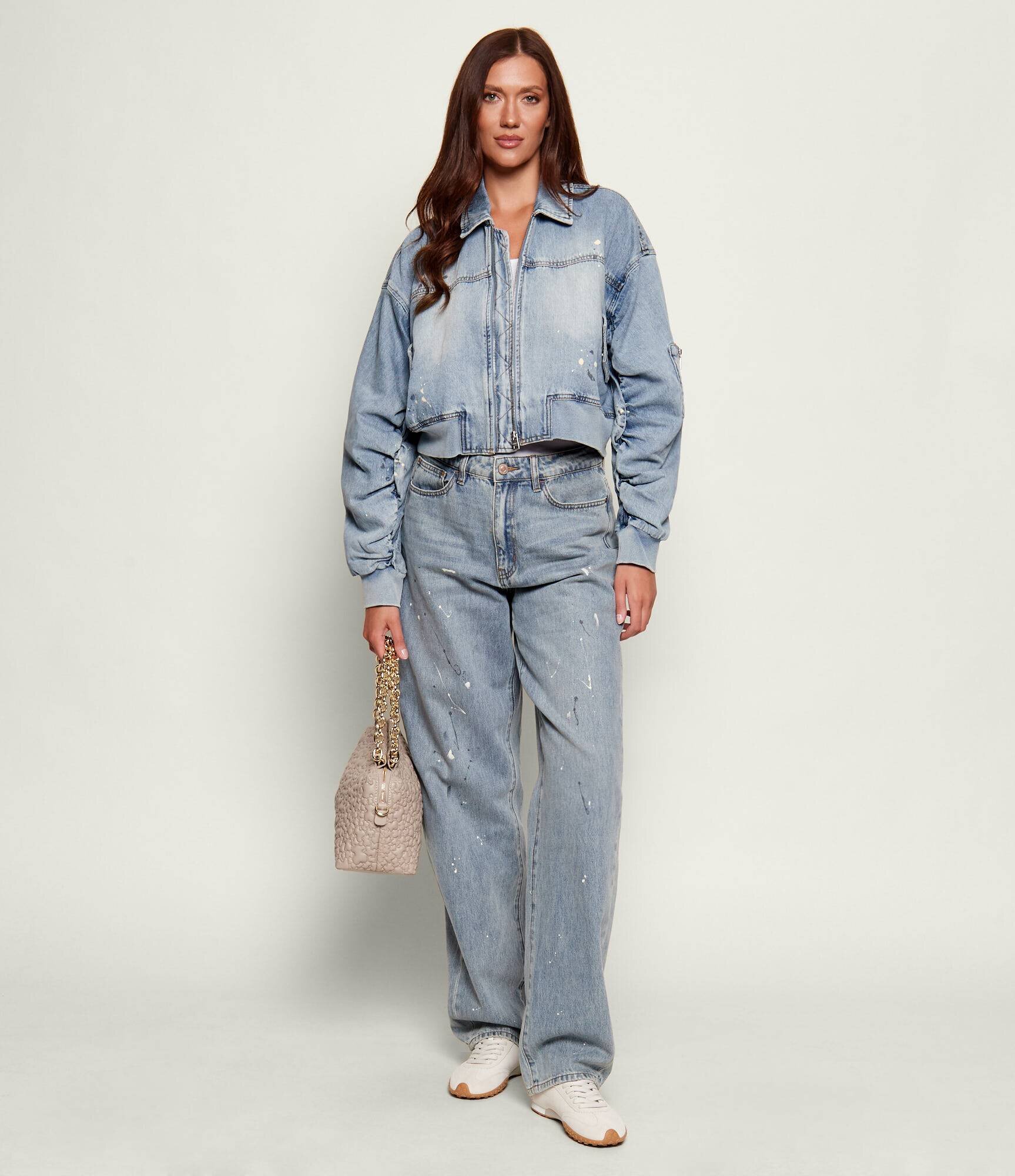 GUESS Blugi | Relaxed fit