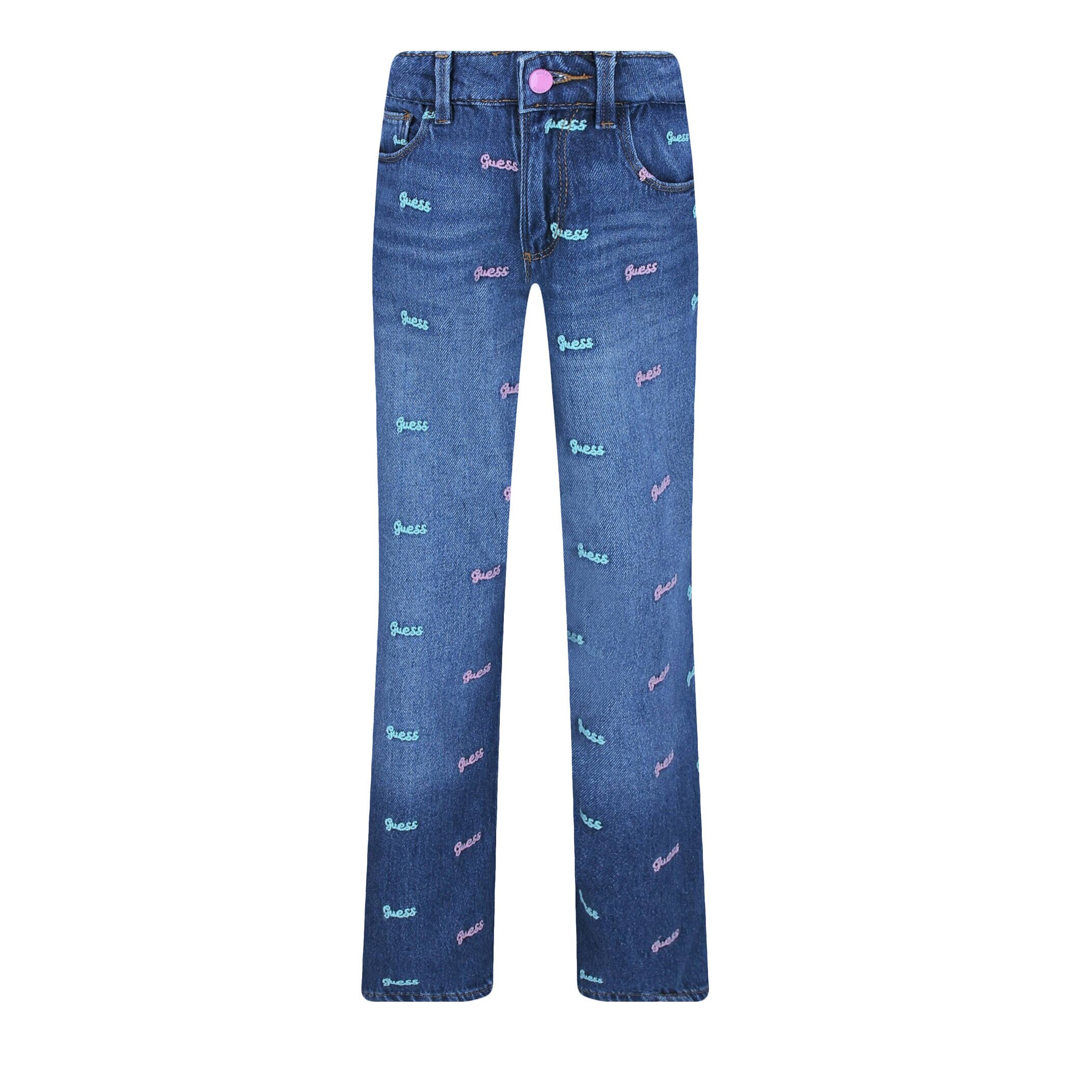 GUESS Blugi | Relaxed fit