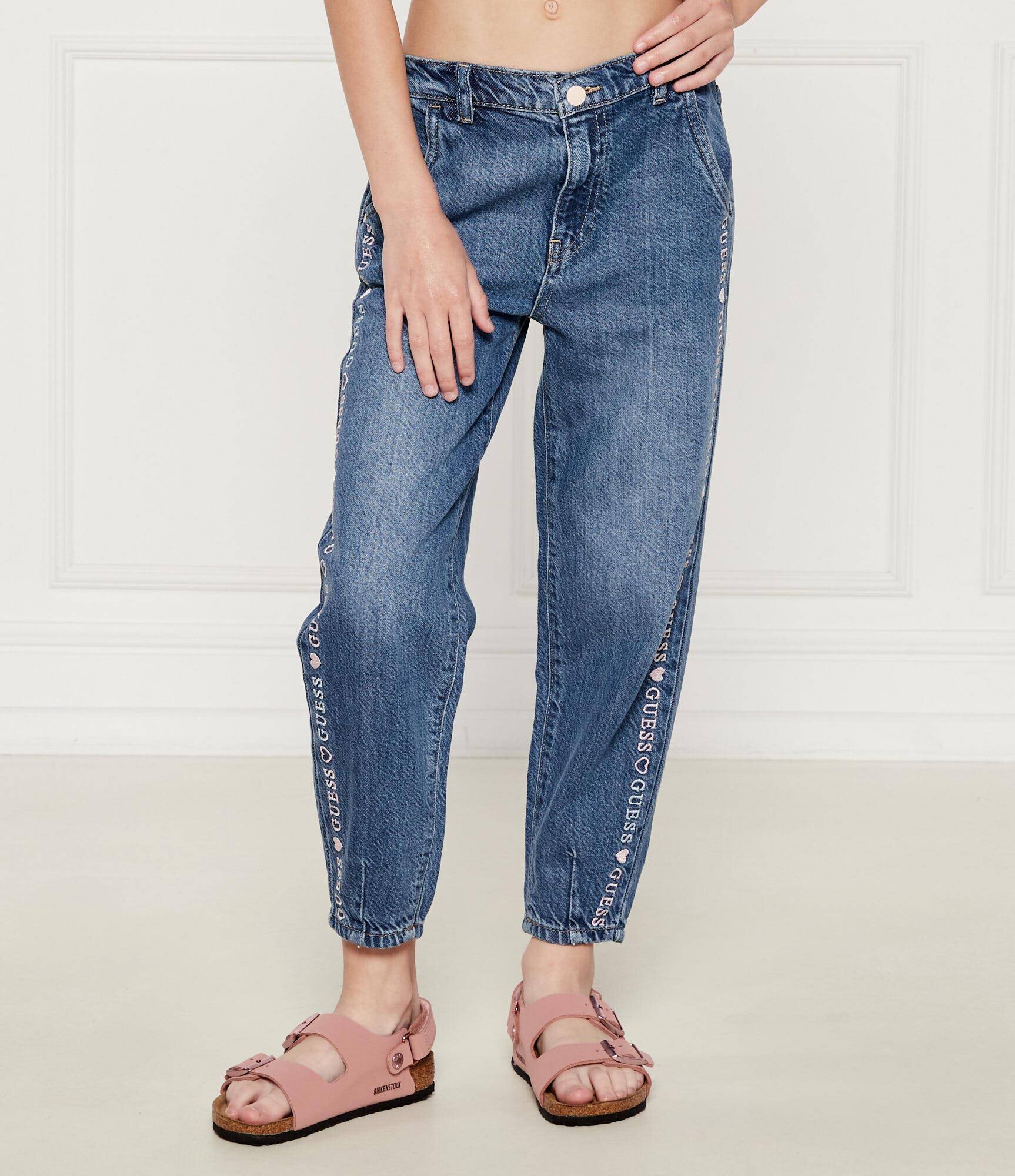 GUESS Blugi | Relaxed fit