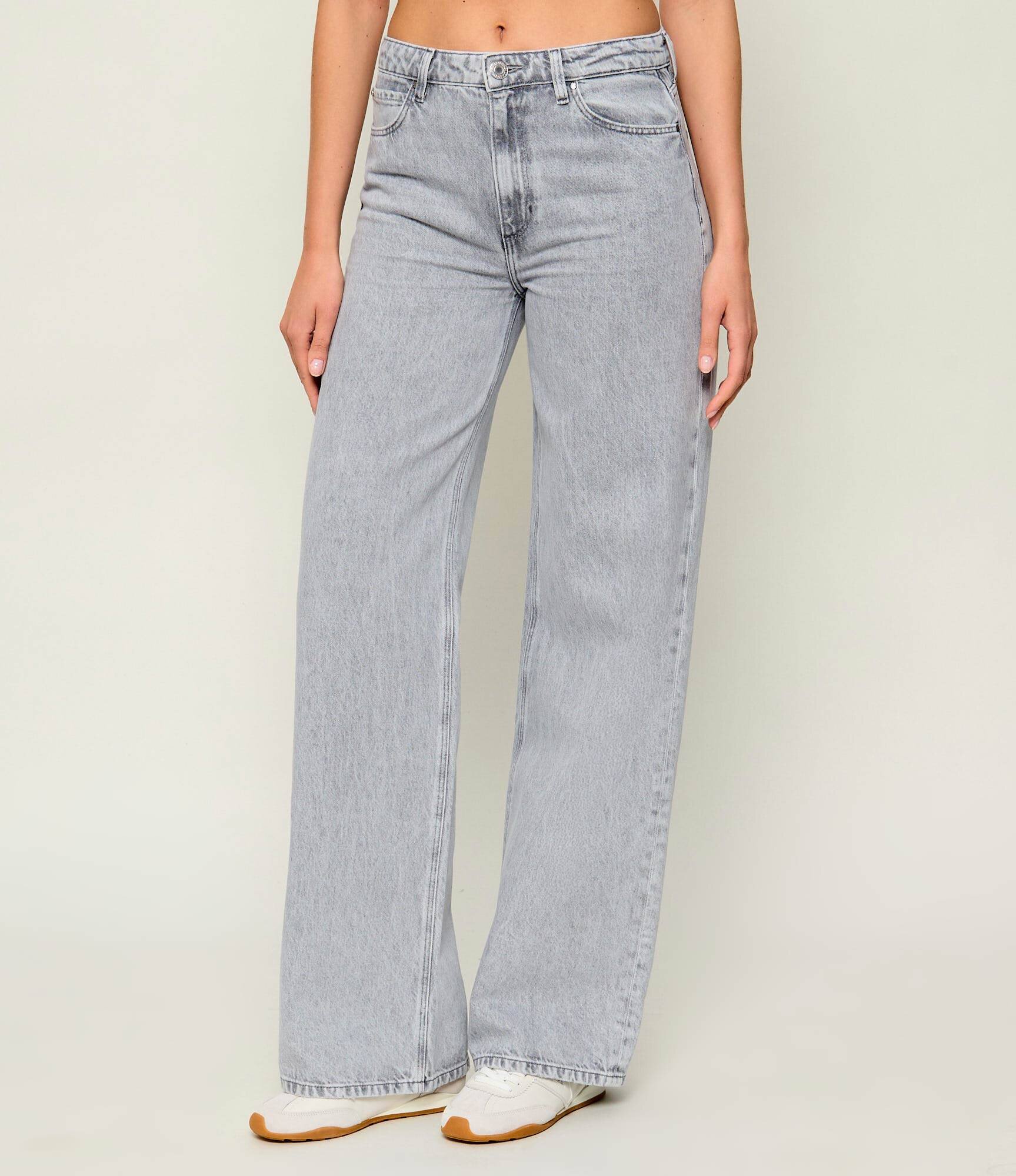 GUESS Blugi | Relaxed fit | high rise
