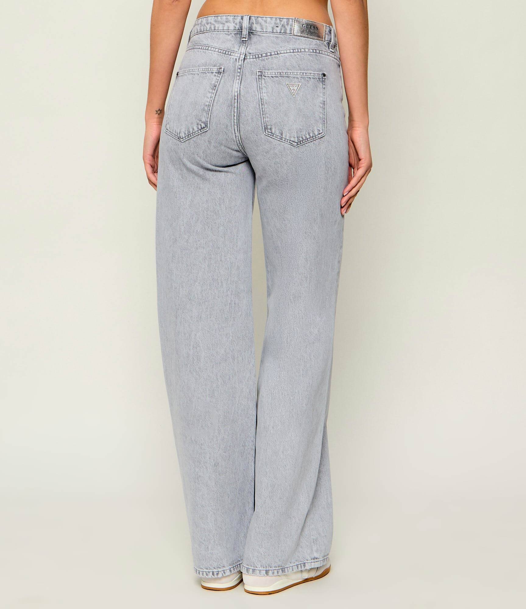 GUESS Blugi | Relaxed fit | high rise