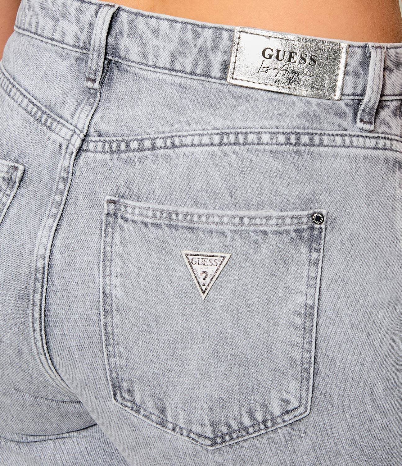 GUESS Blugi | Relaxed fit | high rise
