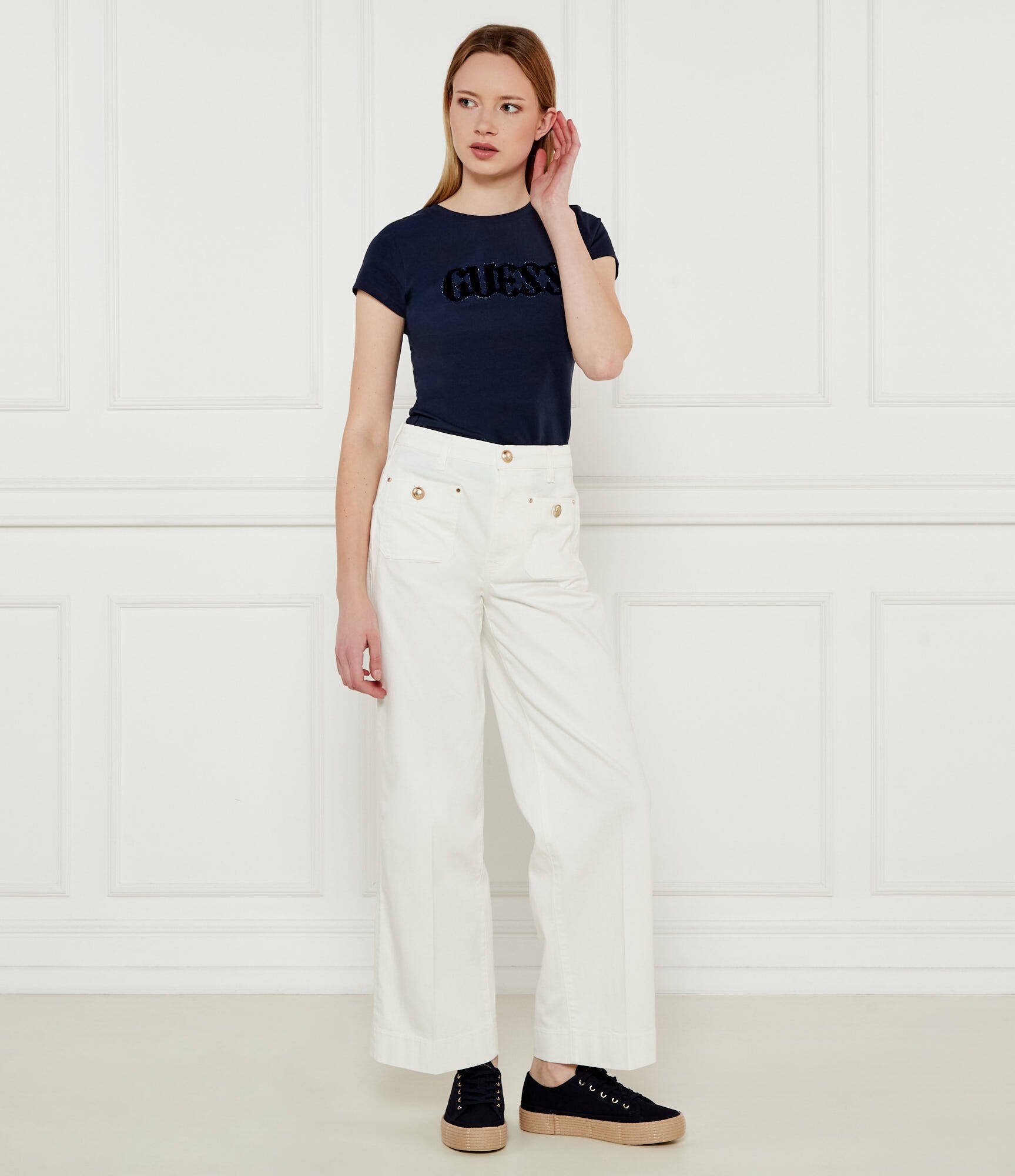 GUESS Blugi SAILOR | flare fit