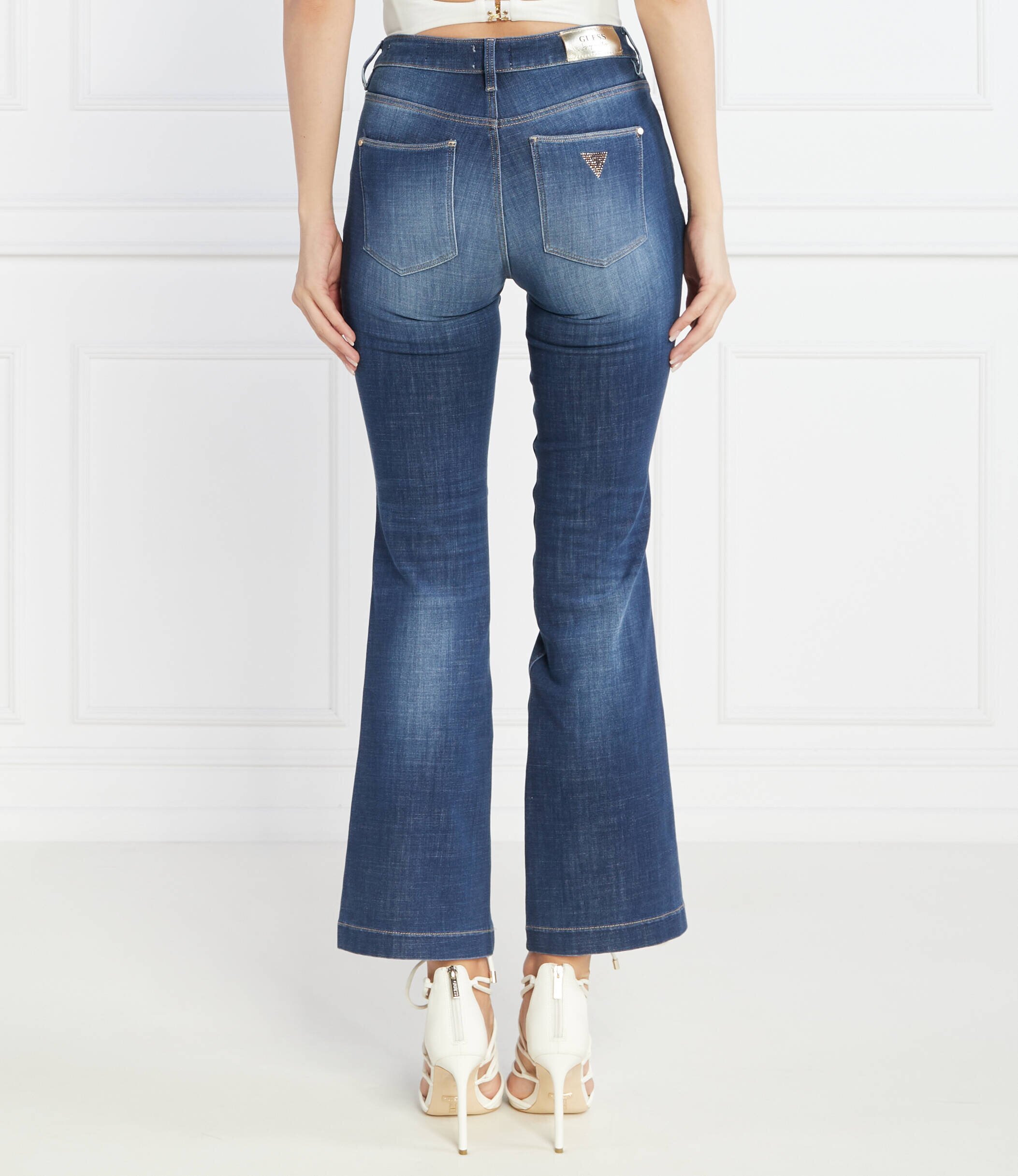 GUESS Blugi SEXY BOOT | Regular Fit