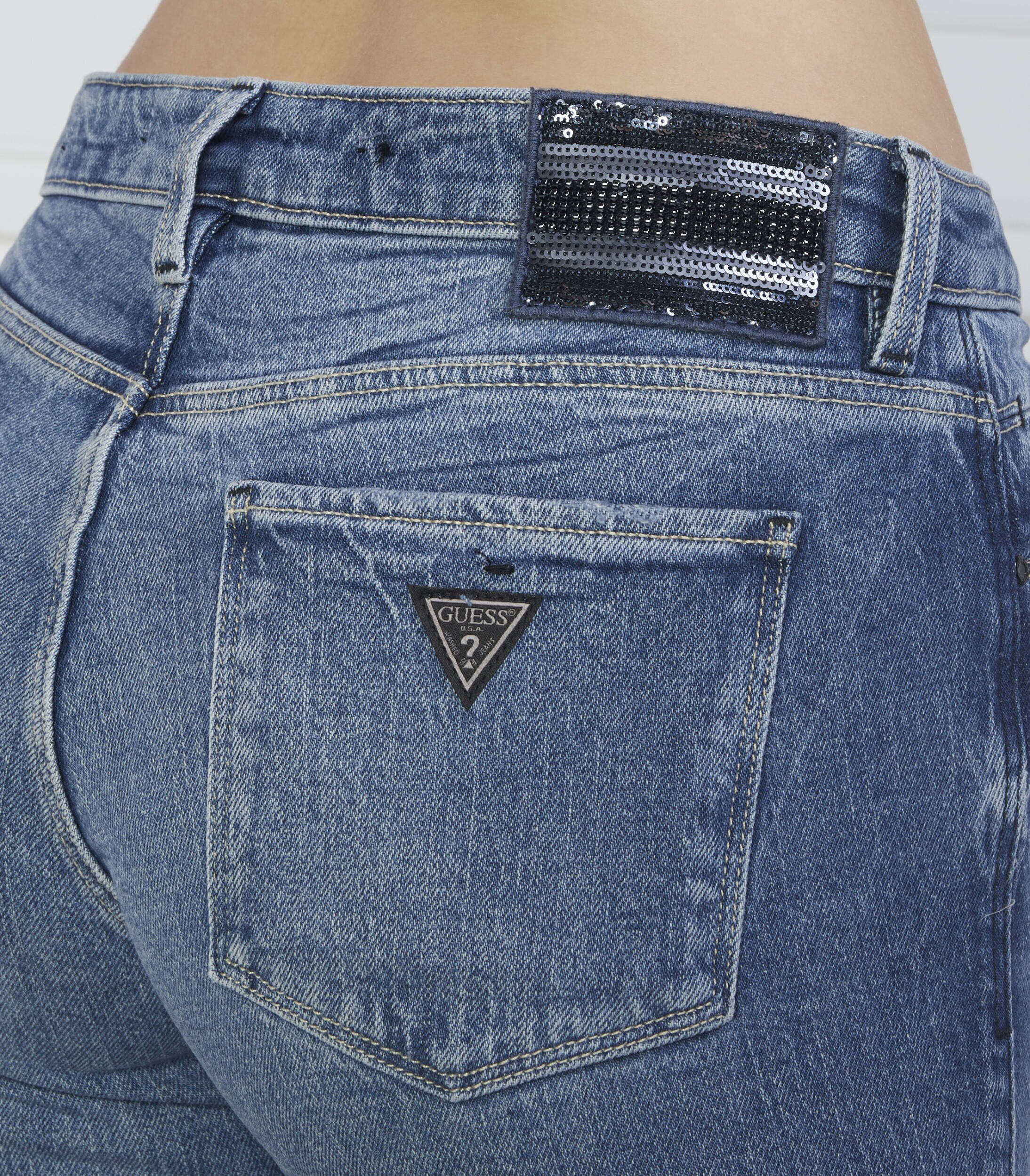 GUESS Blugi SEXY CURVE | Skinny fit