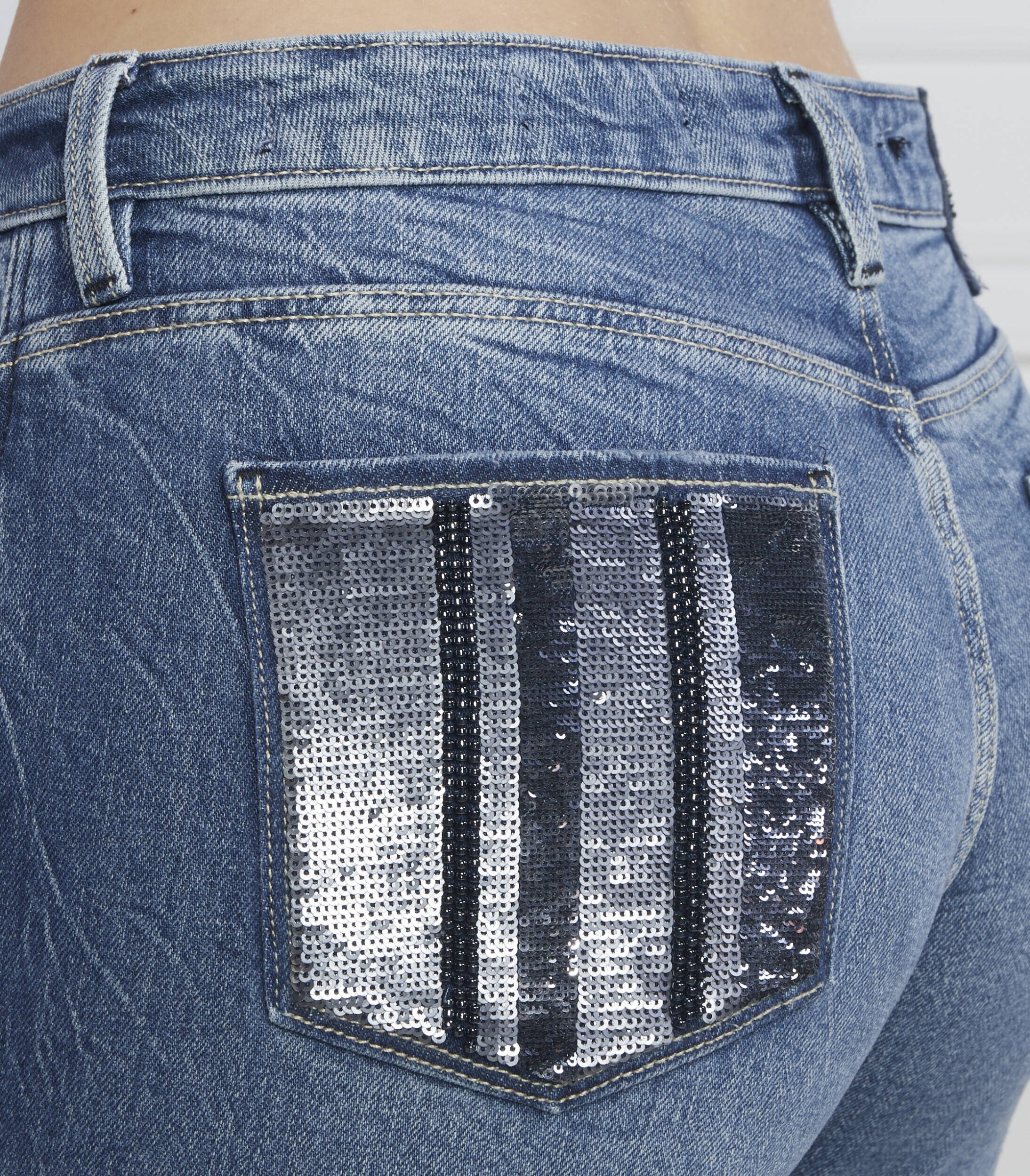 GUESS Blugi SEXY CURVE | Skinny fit