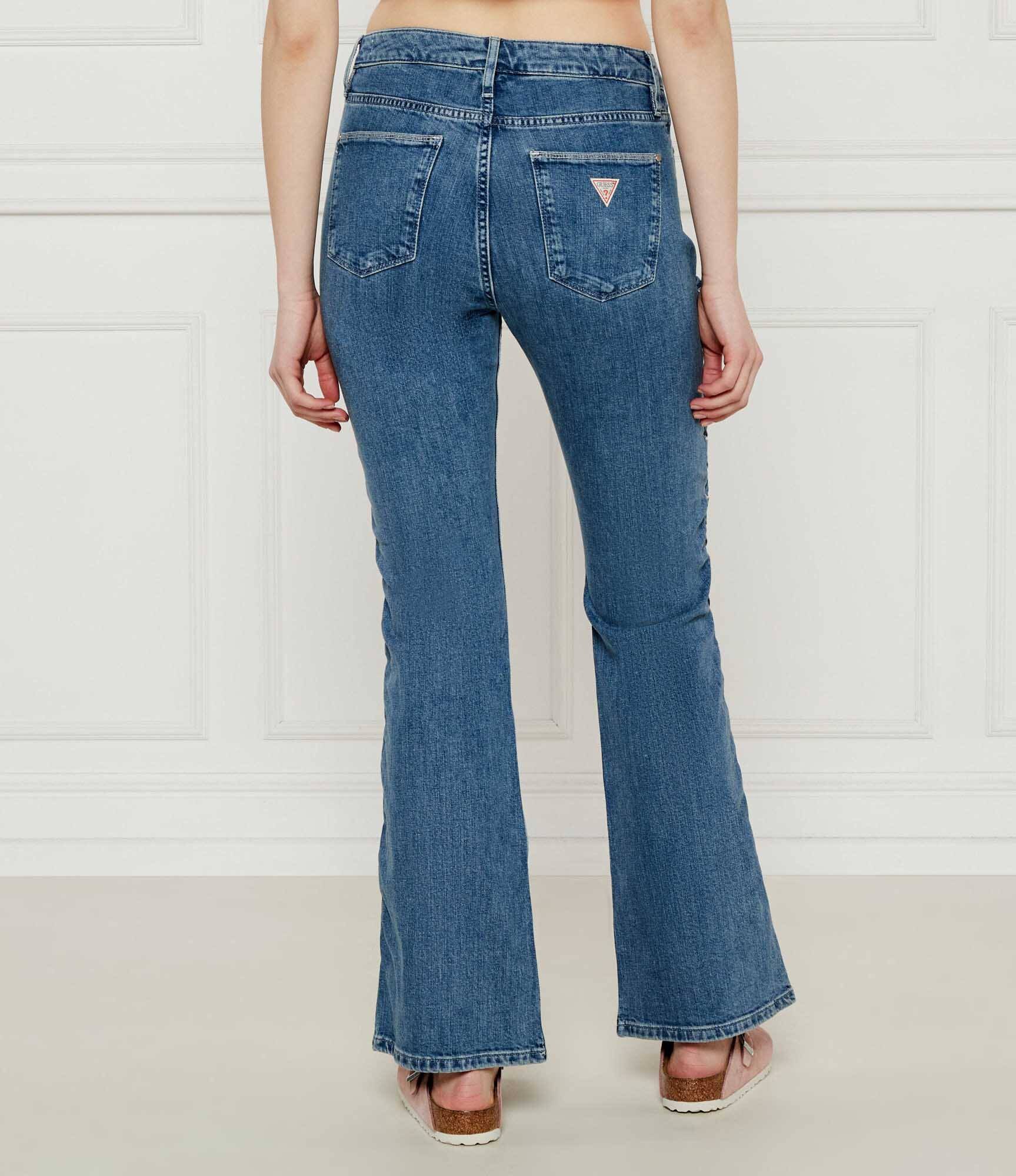 GUESS Blugi SEXY | flare fit