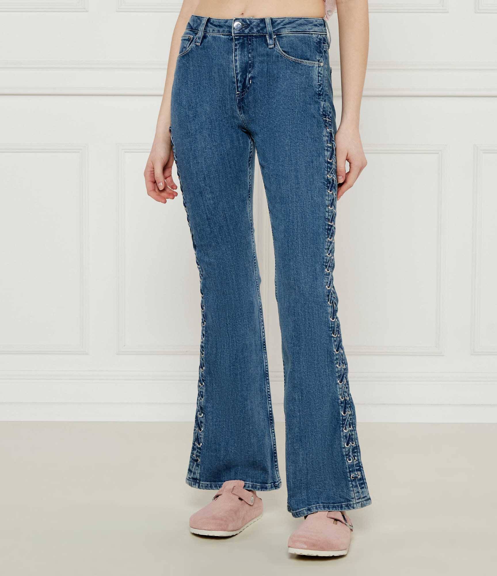 GUESS Blugi SEXY | flare fit