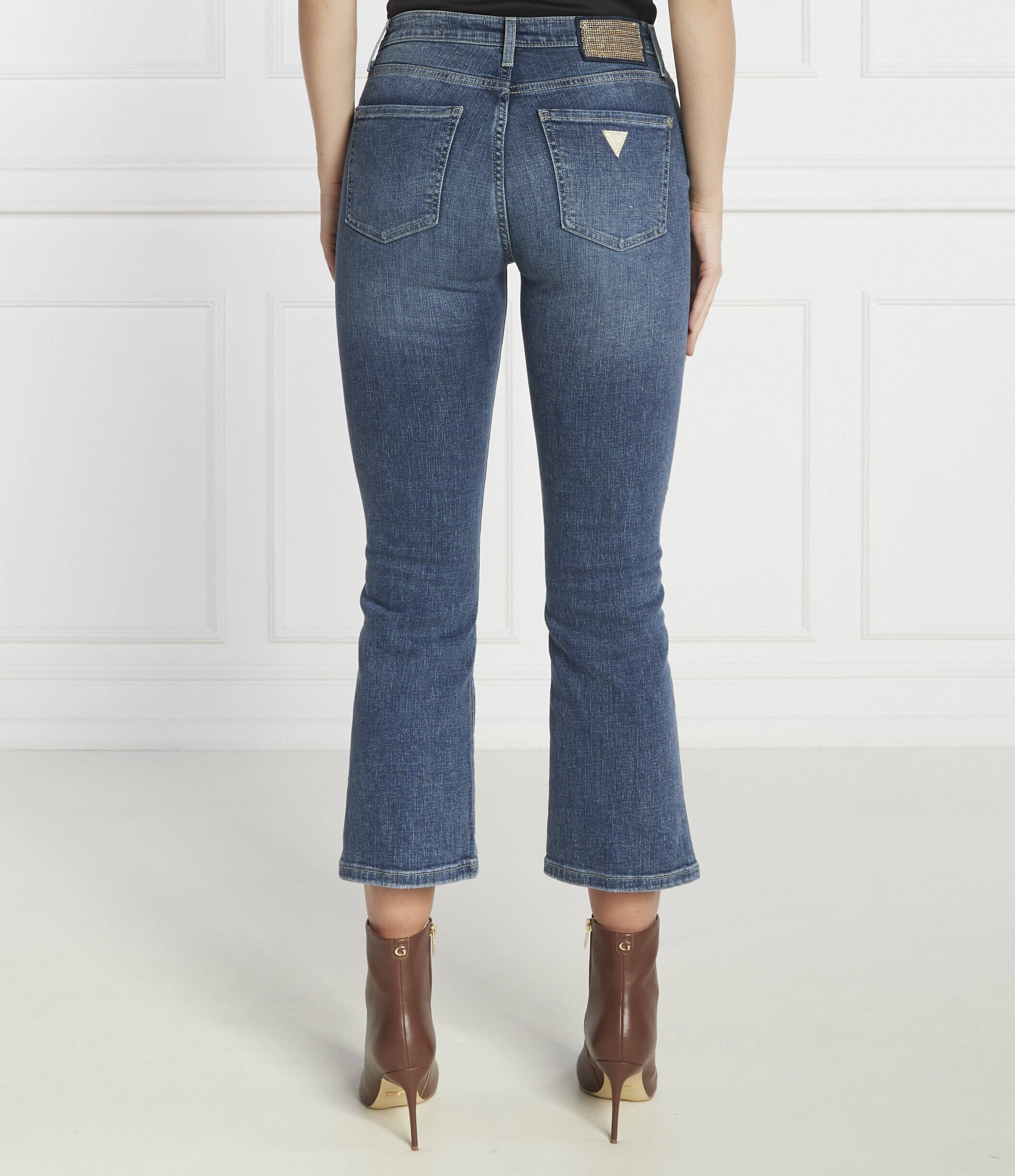 GUESS Blugi SEXY KICK | flare fit