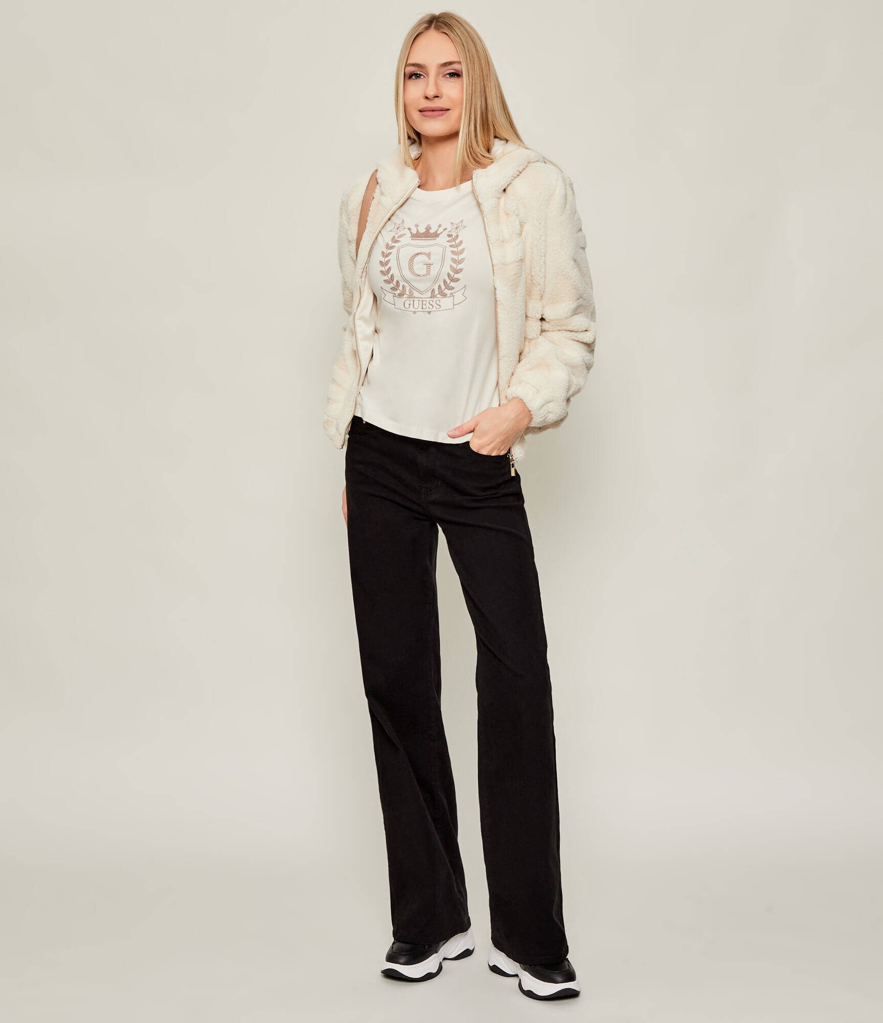 GUESS Blugi SEXY | Palazzo