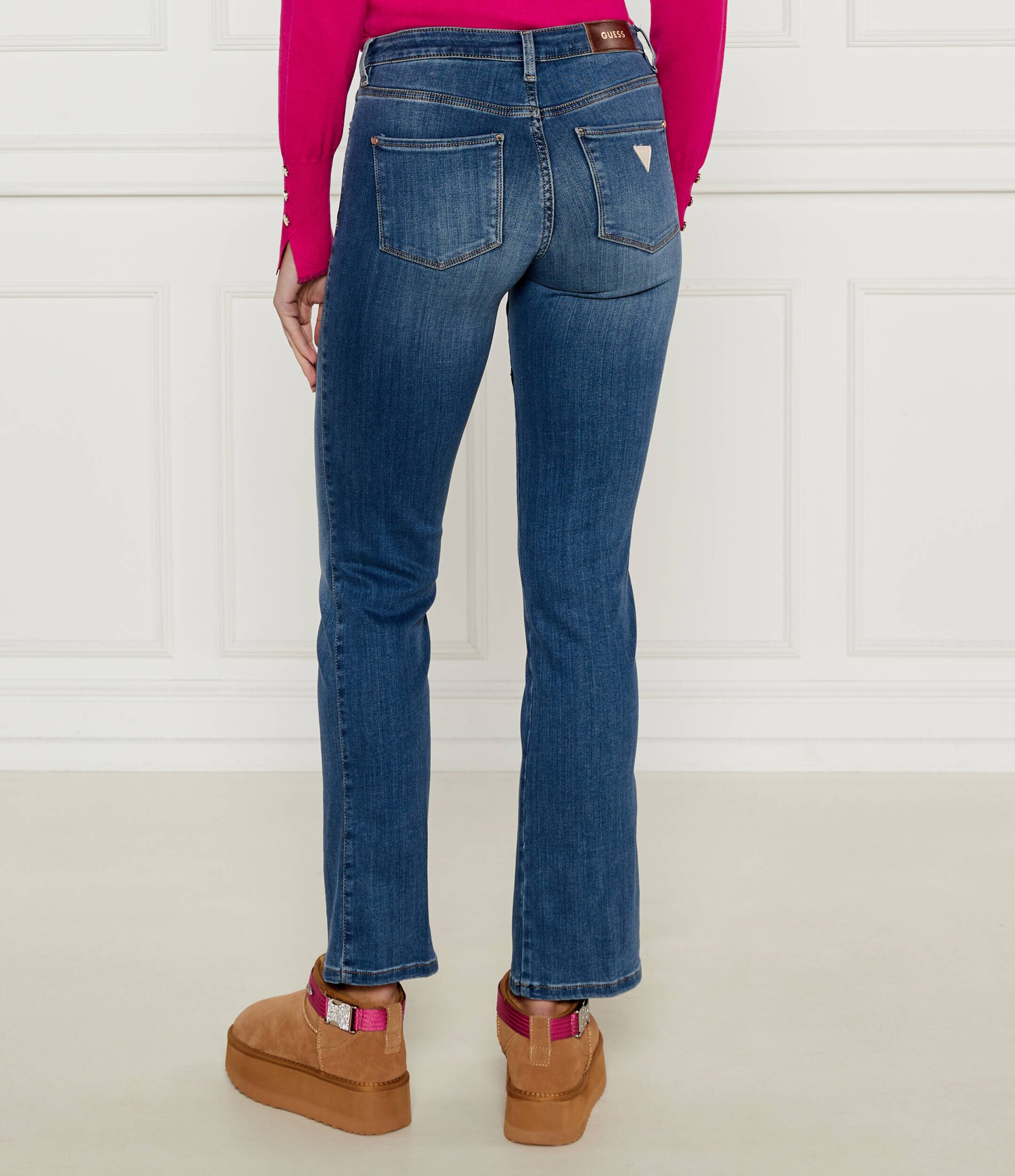GUESS Blugi SEXY | Straight fit