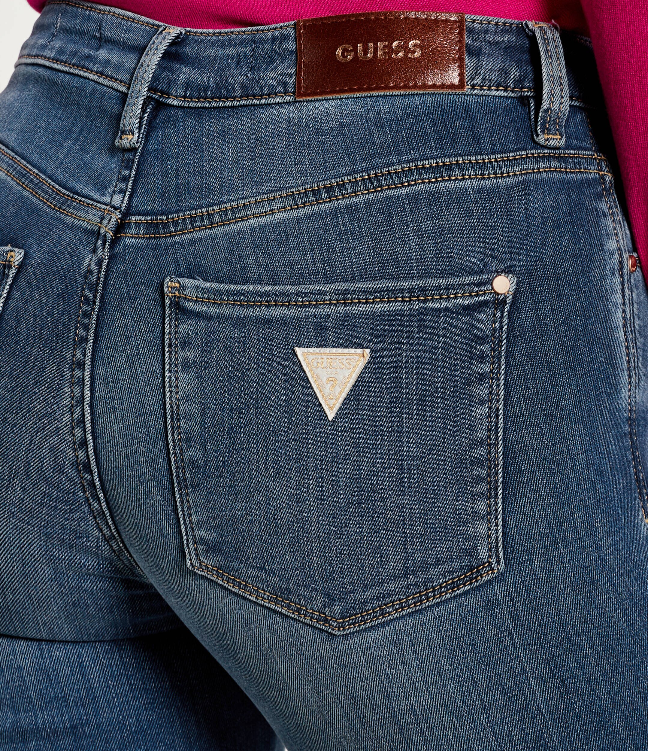 GUESS Blugi SEXY | Straight fit