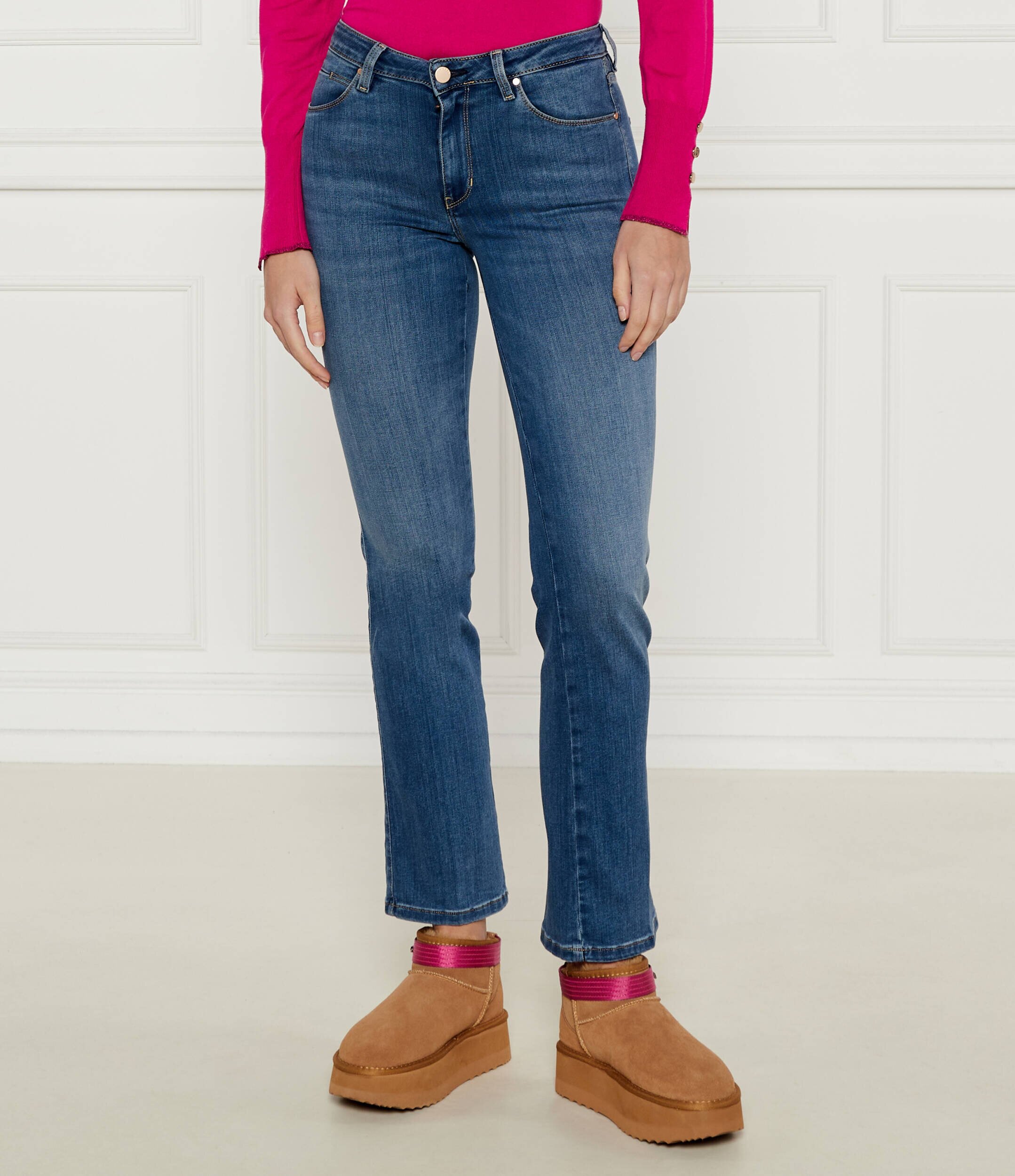 GUESS Blugi SEXY | Straight fit