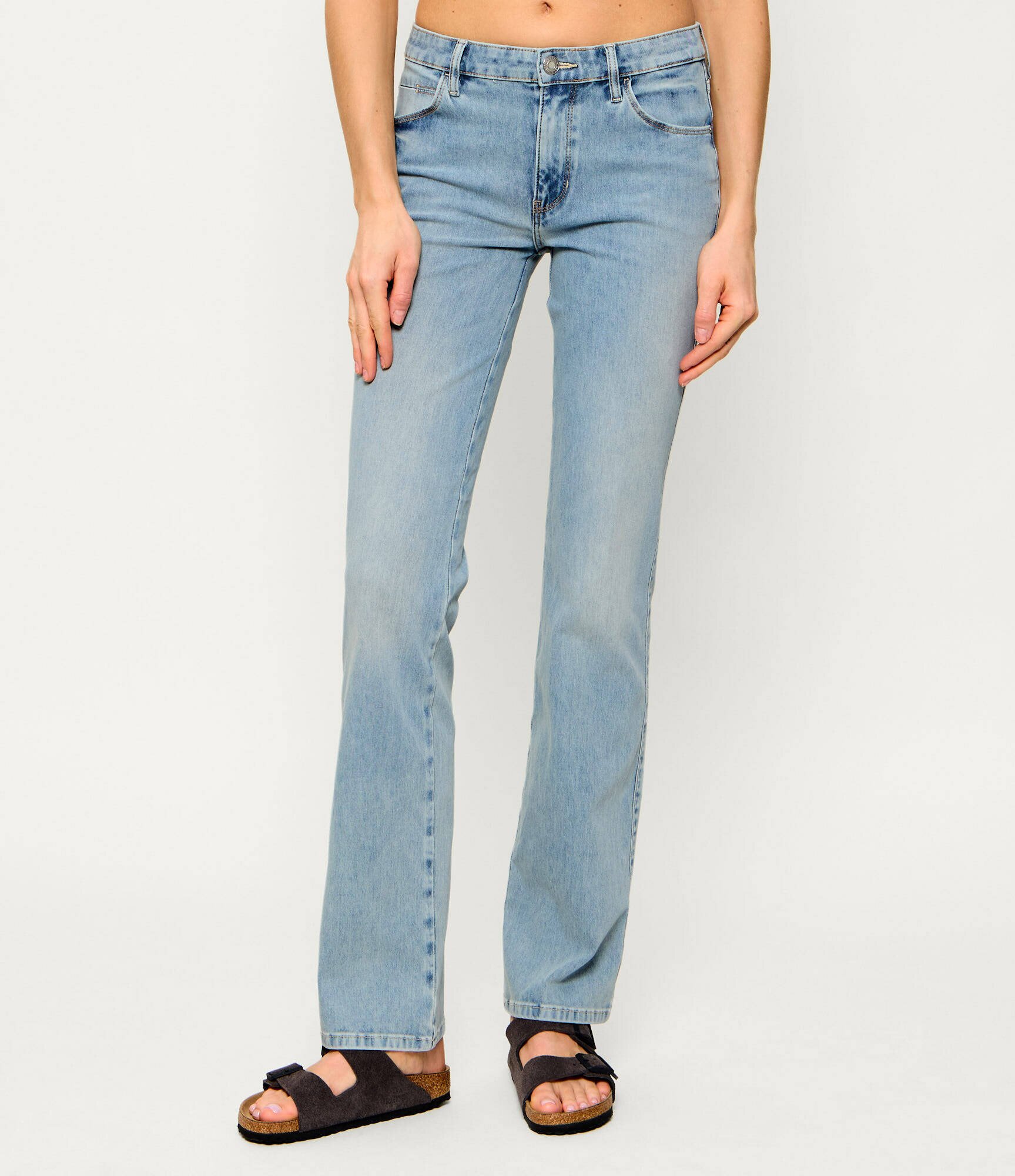 GUESS Blugi Sexy | Straight fit | mid rise
