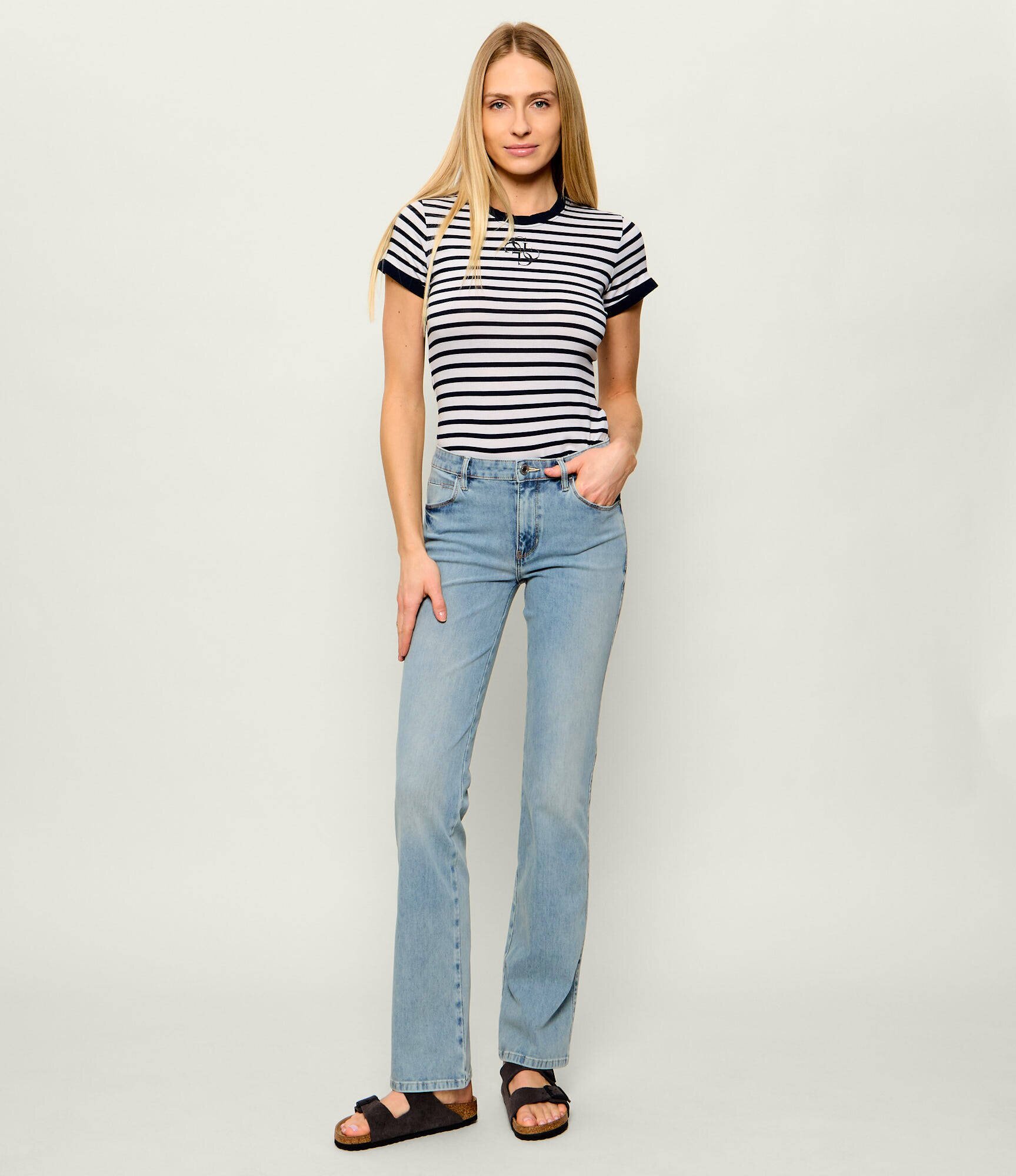 GUESS Blugi Sexy | Straight fit | mid rise