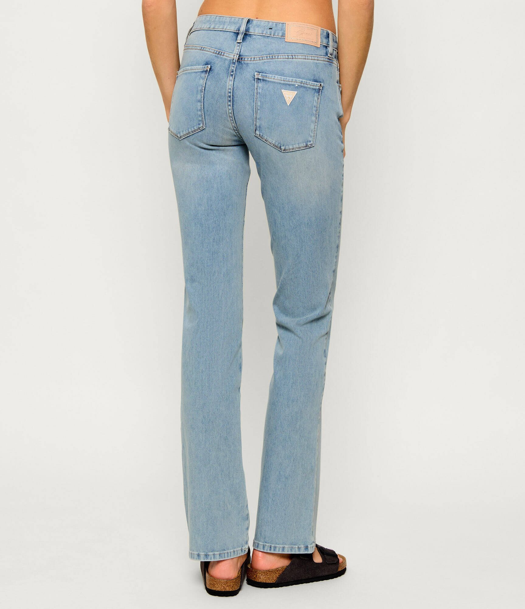 GUESS Blugi Sexy | Straight fit | mid rise