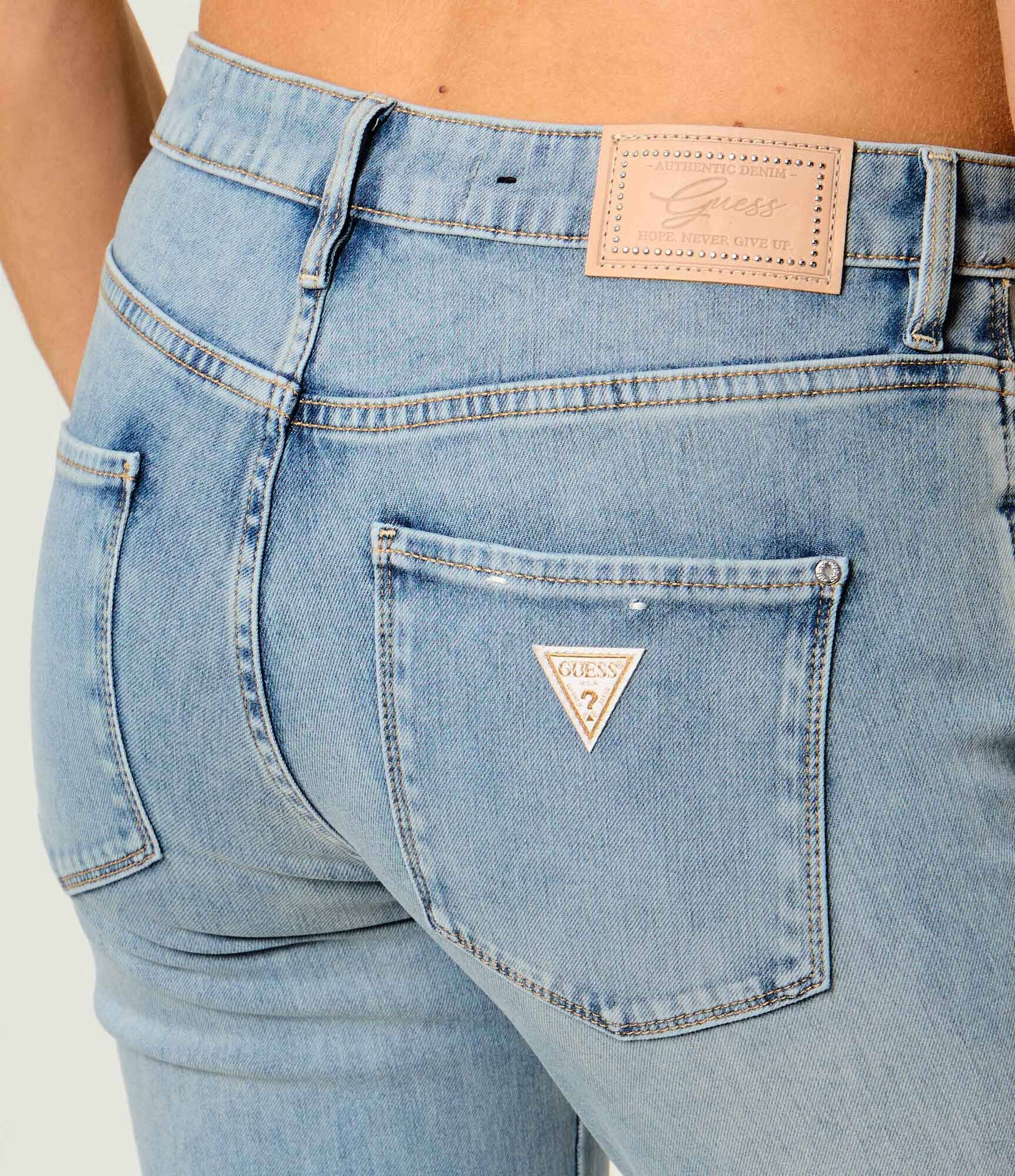 GUESS Blugi Sexy | Straight fit | mid rise