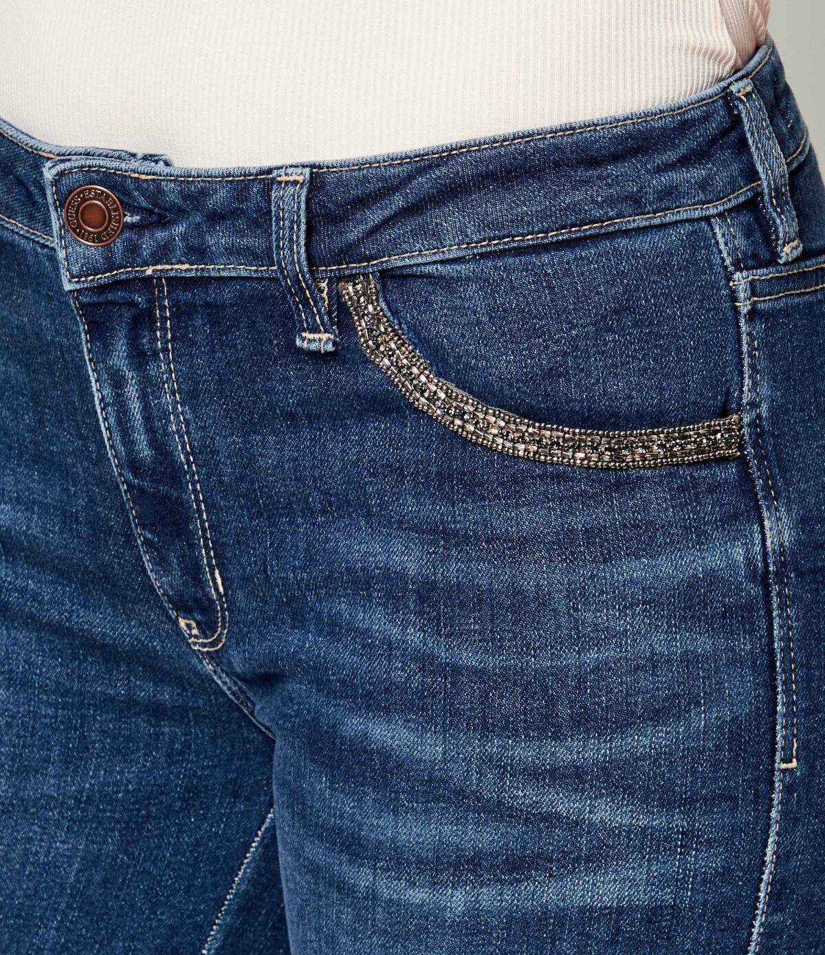 GUESS Blugi SEXY | Straight fit | mid rise