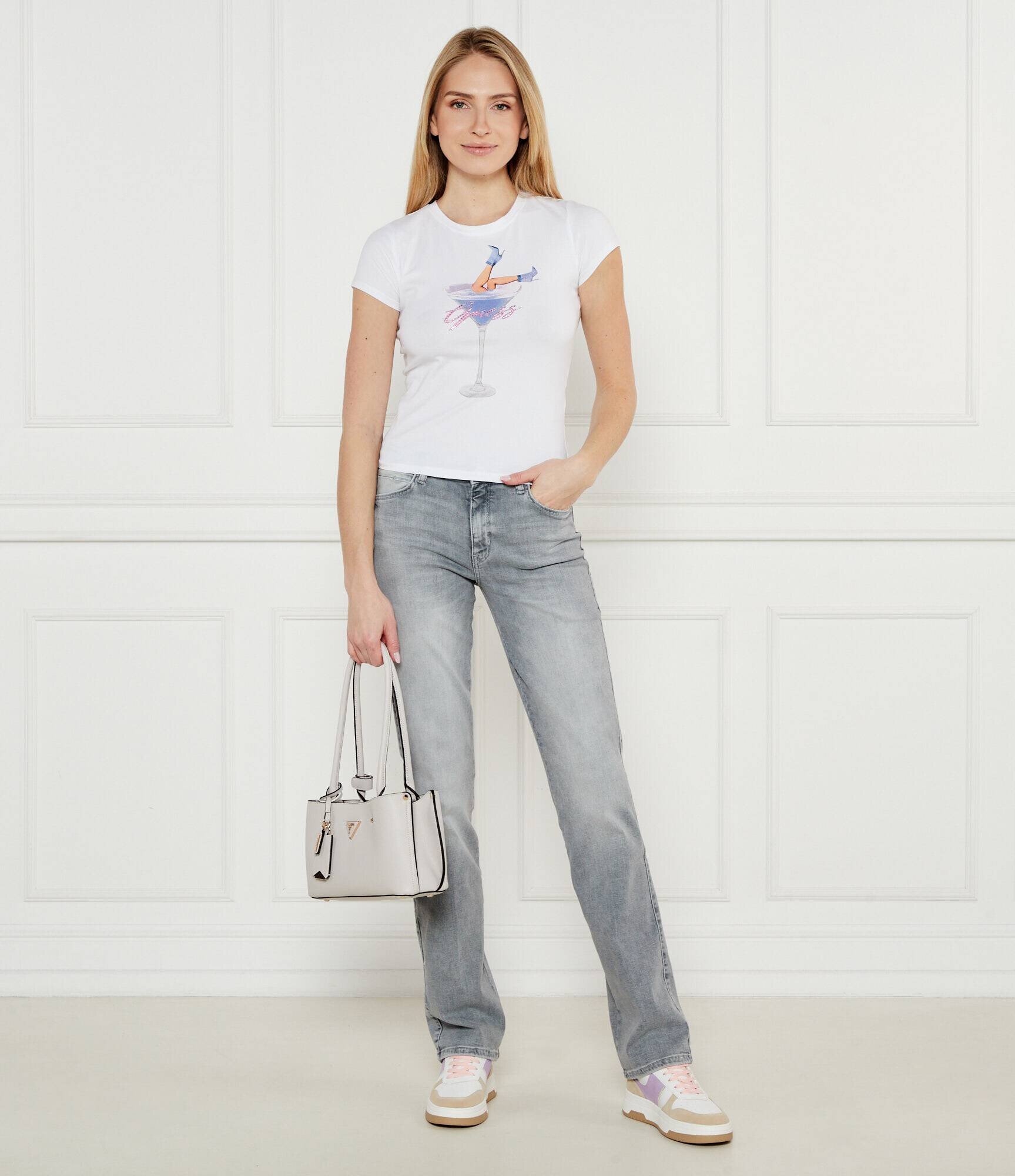 GUESS Blugi Sexy | Straight fit | mid rise