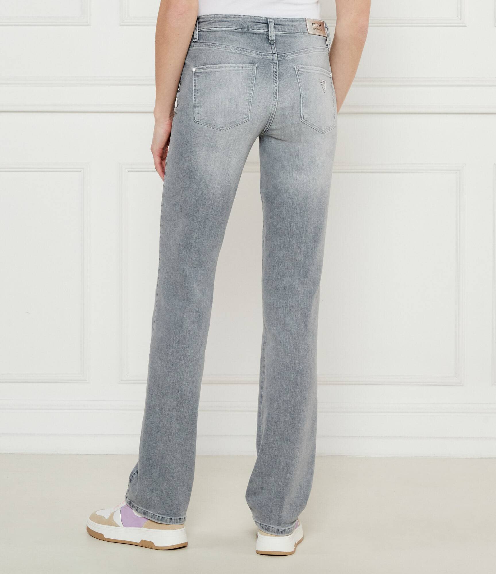 GUESS Blugi Sexy | Straight fit | mid rise