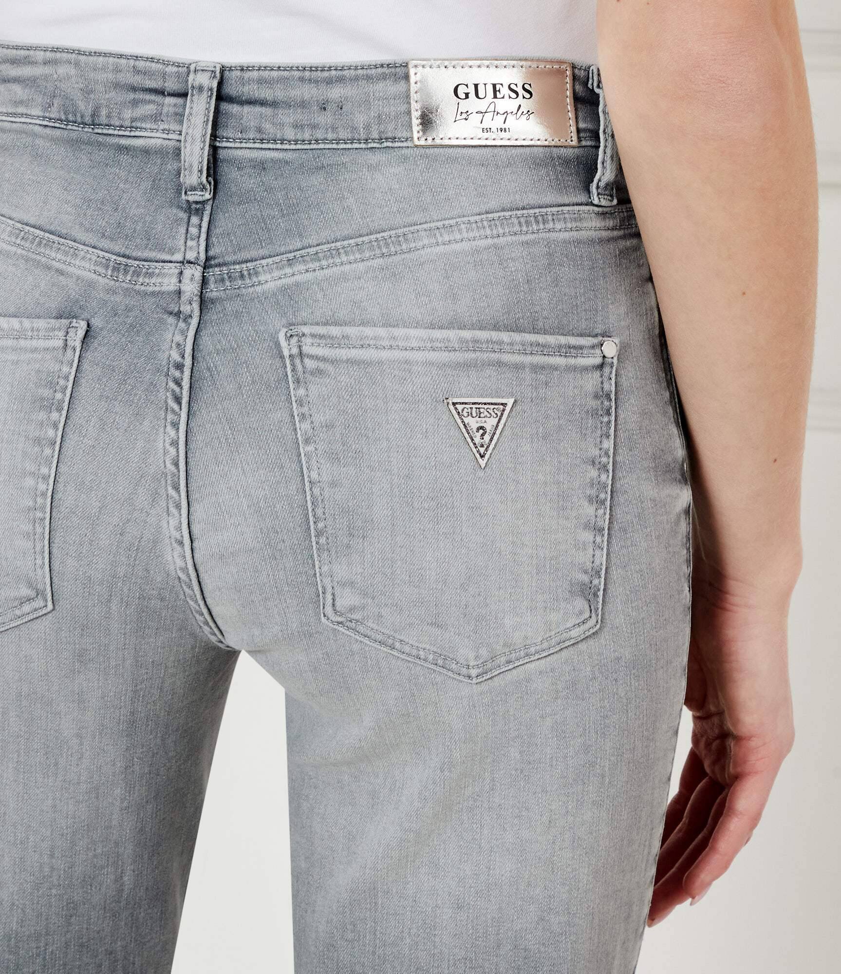 GUESS Blugi Sexy | Straight fit | mid rise