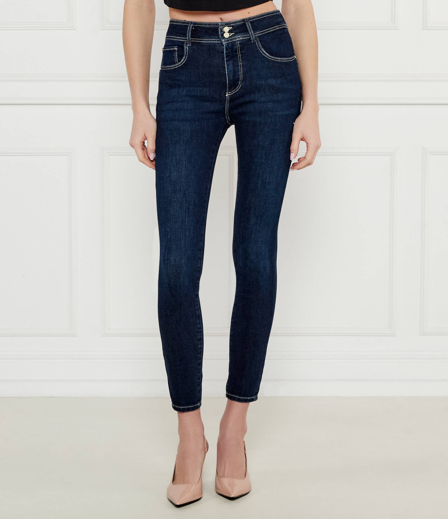 GUESS Blugi Shape Up | Skinny fit | high waist