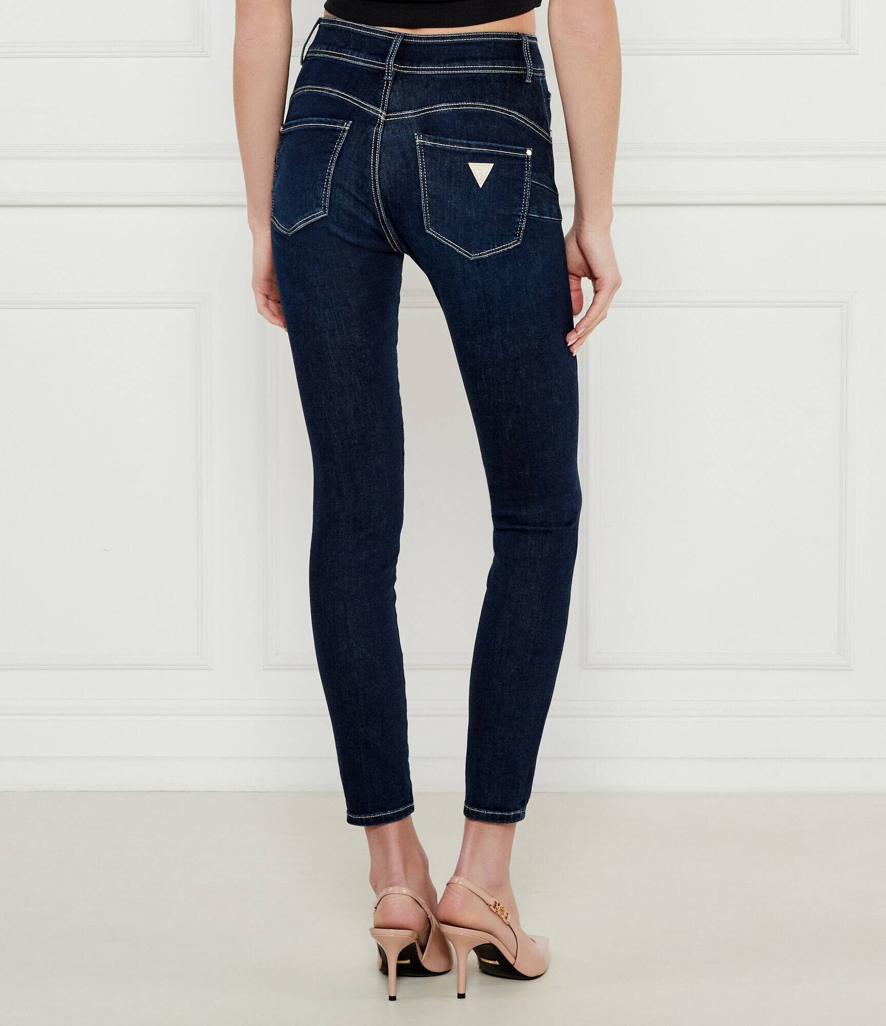 GUESS Blugi Shape Up | Skinny fit | high waist