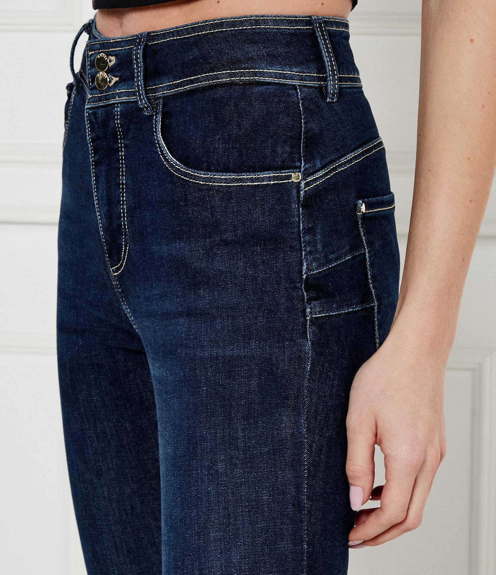 GUESS Blugi Shape Up | Skinny fit | high waist