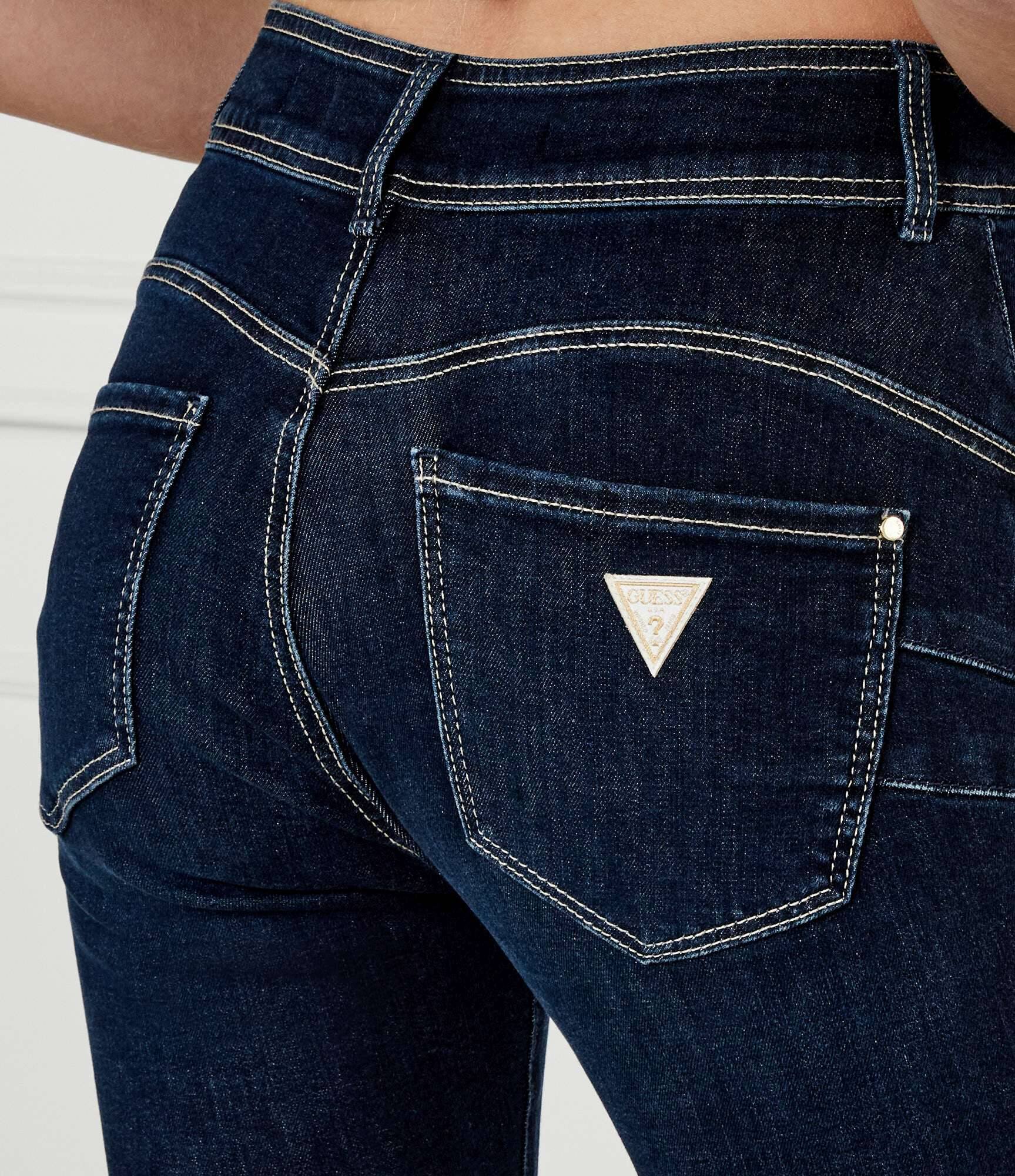GUESS Blugi Shape Up | Skinny fit | high waist
