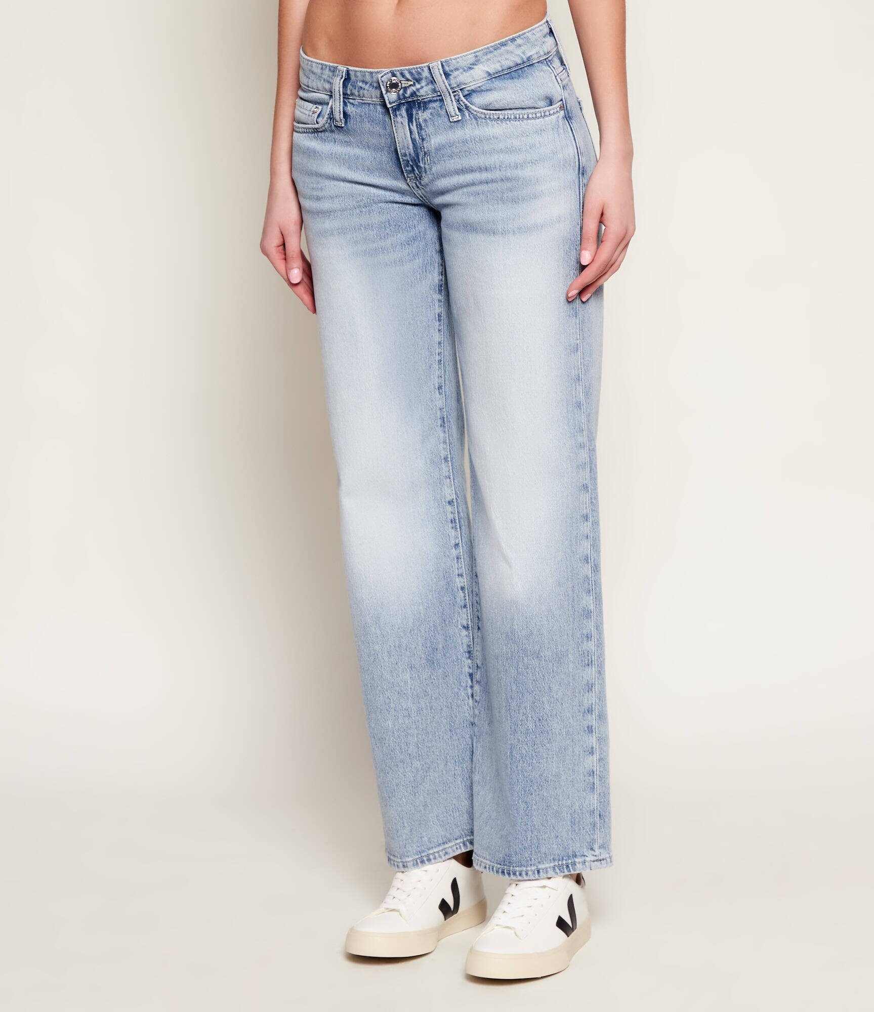 GUESS Blugi SLOUCHY | regular fit | low rise