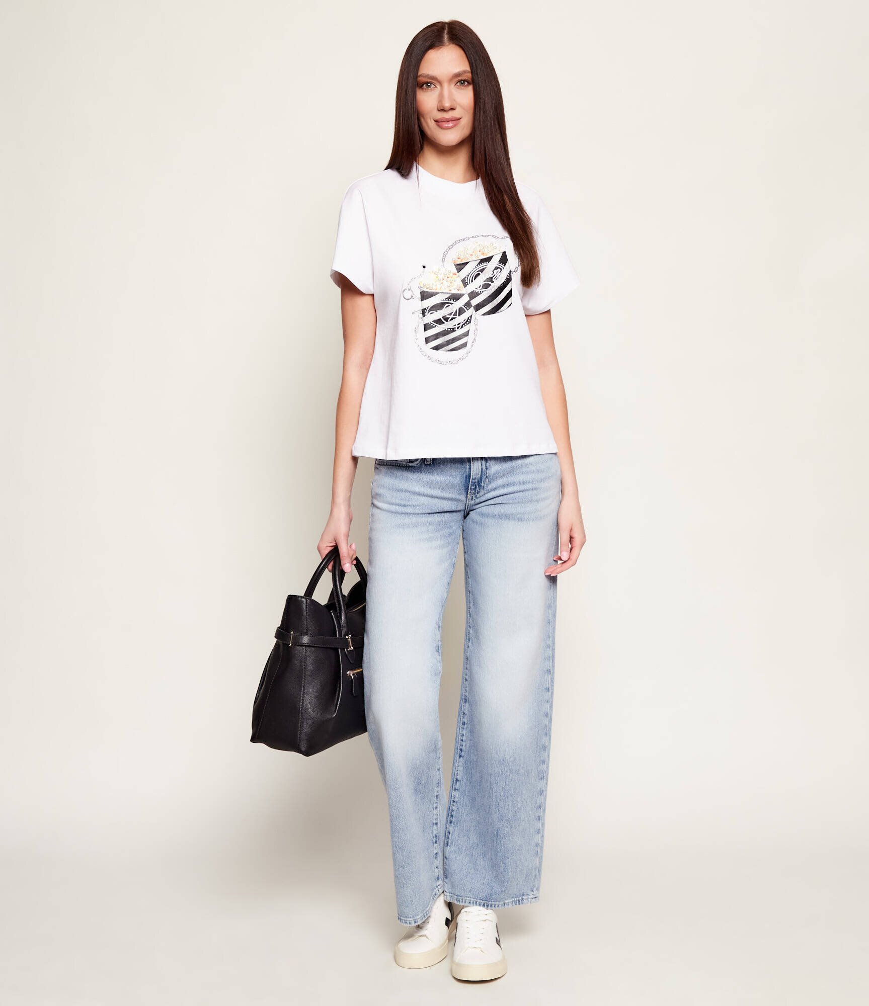 GUESS Blugi SLOUCHY | regular fit | low rise