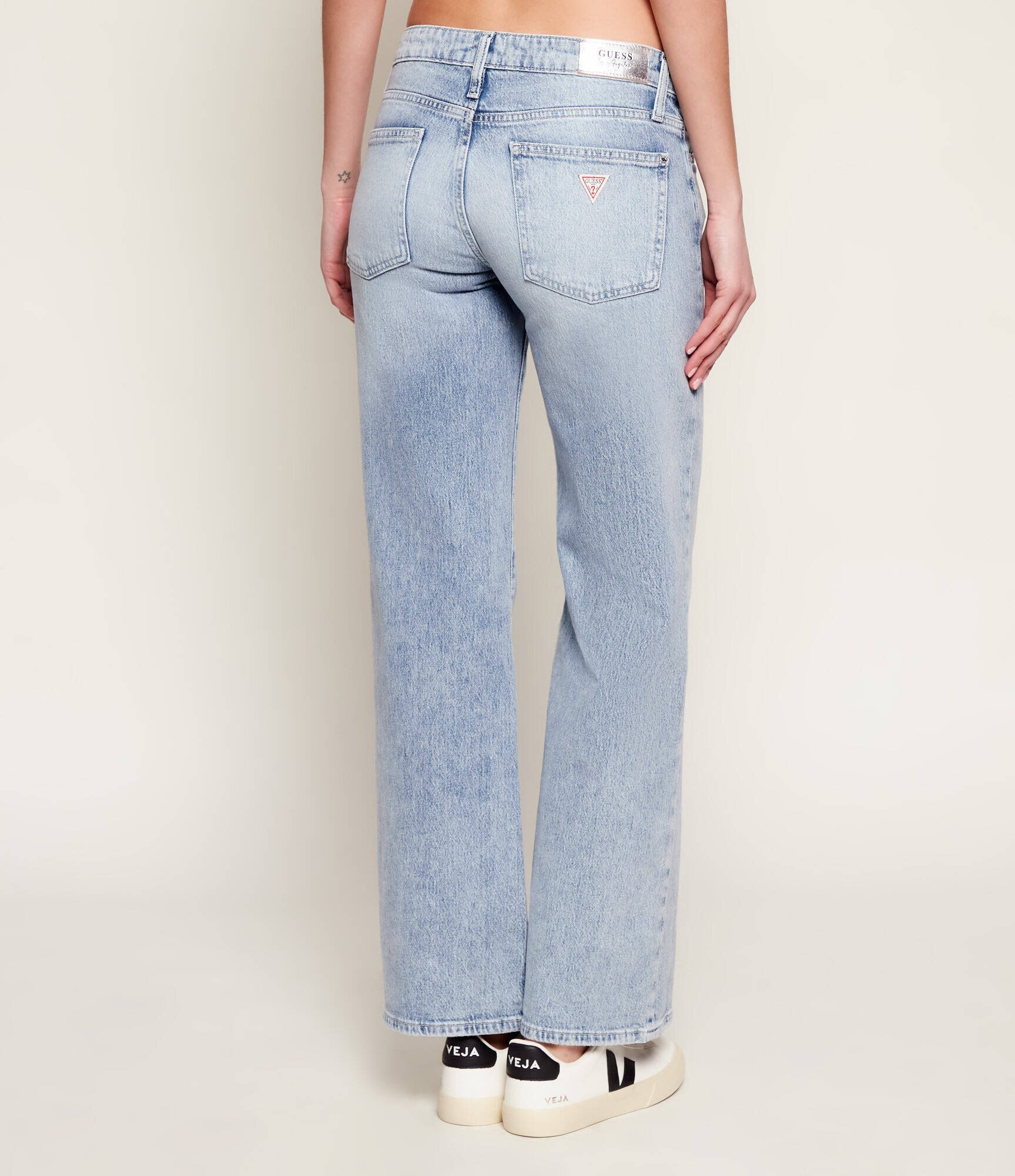 GUESS Blugi SLOUCHY | regular fit | low rise