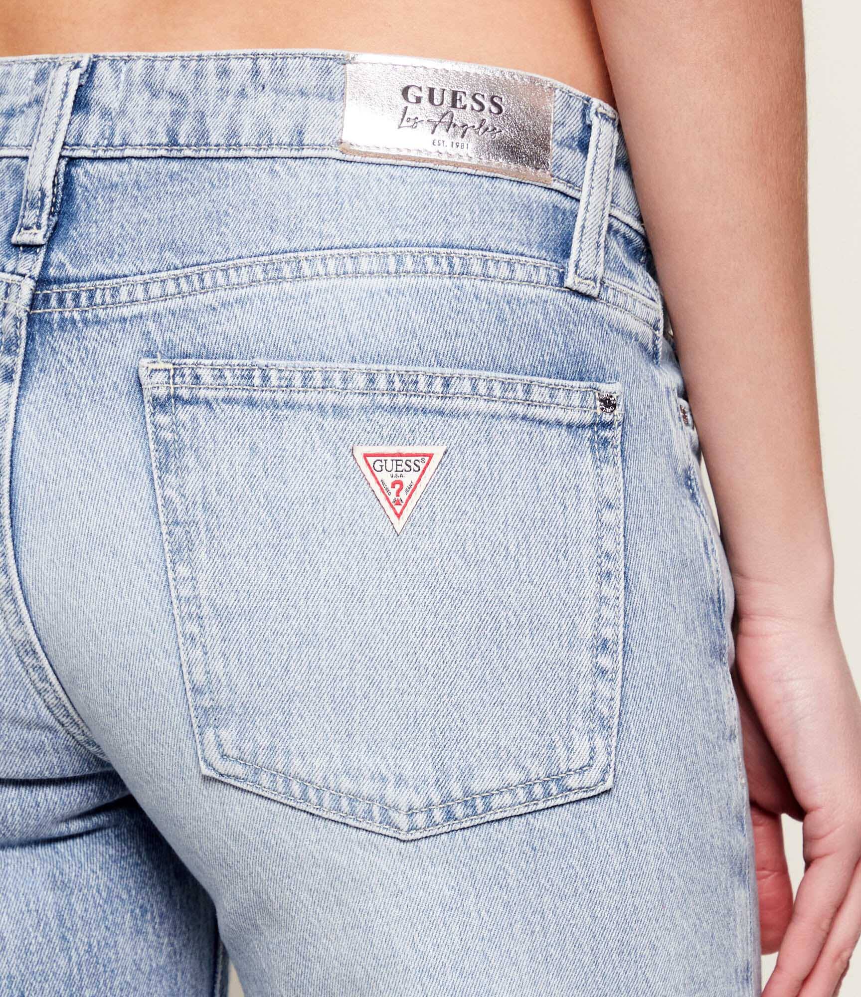 GUESS Blugi SLOUCHY | regular fit | low rise