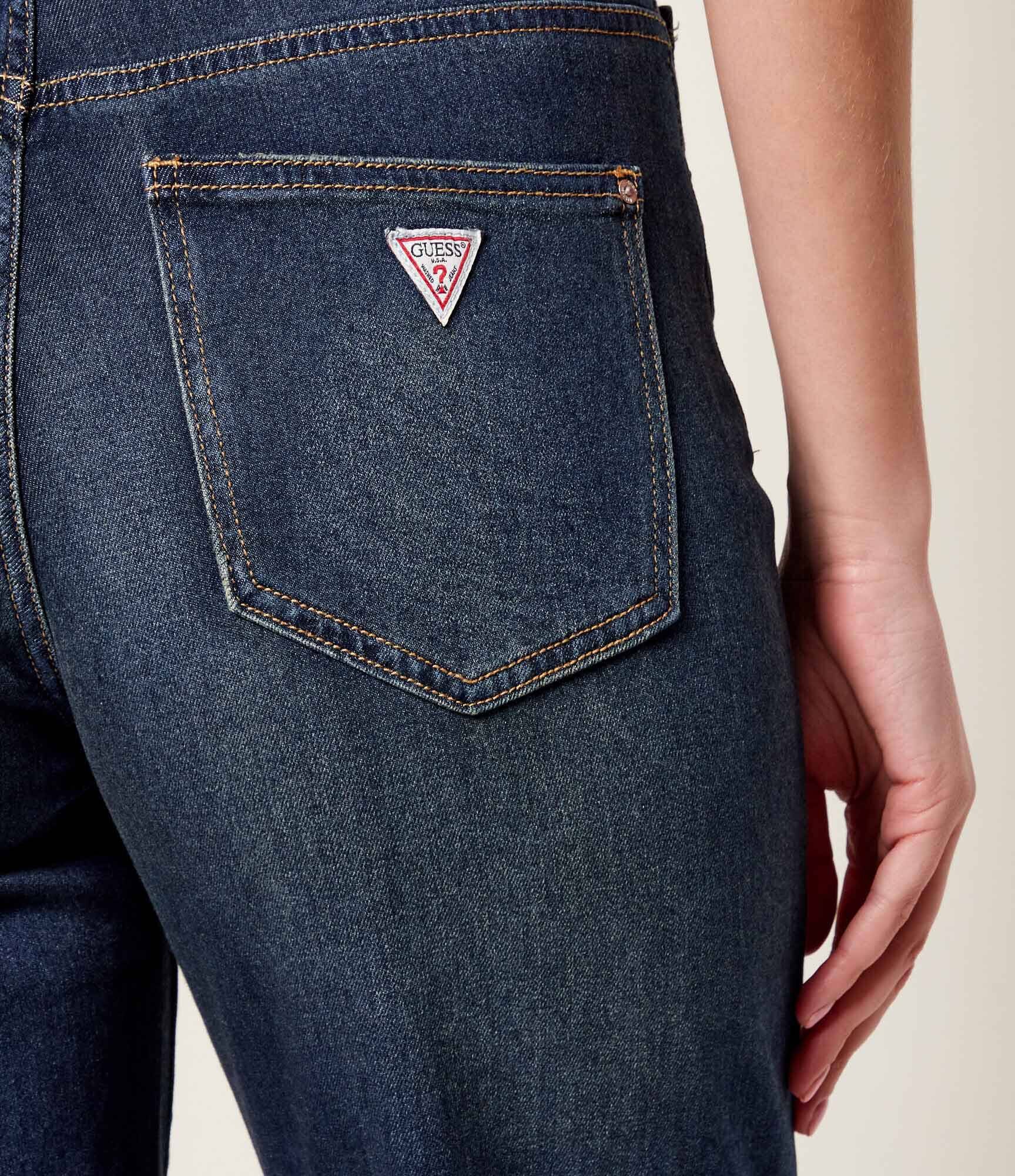 GUESS Blugi | Straight fit | high rise
